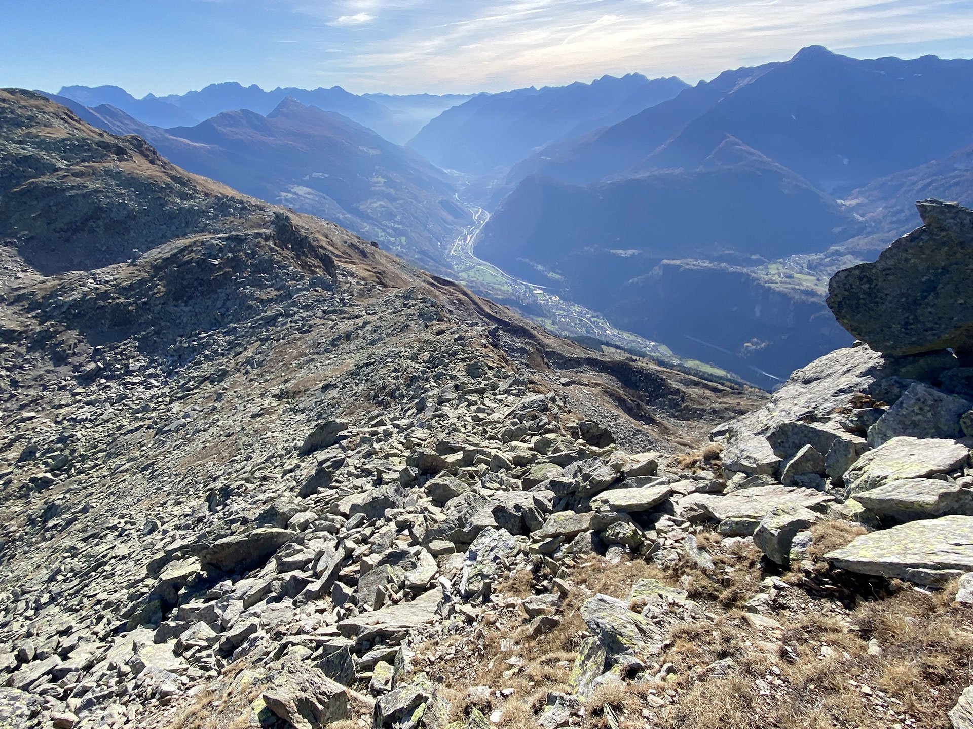 27 – Bassa di Sou - Le Pipe