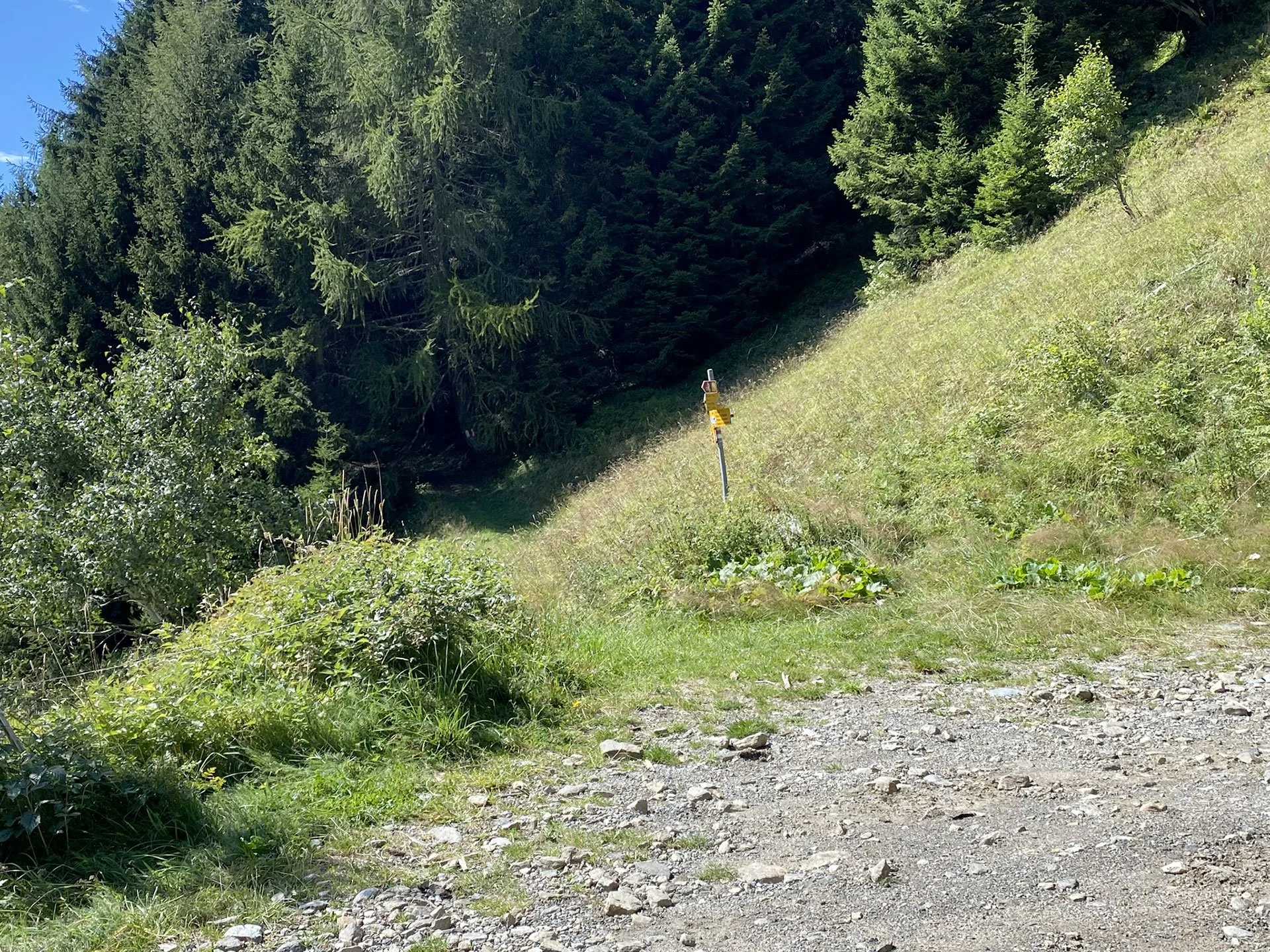 12 – Val Canaria - Buco di Pontino