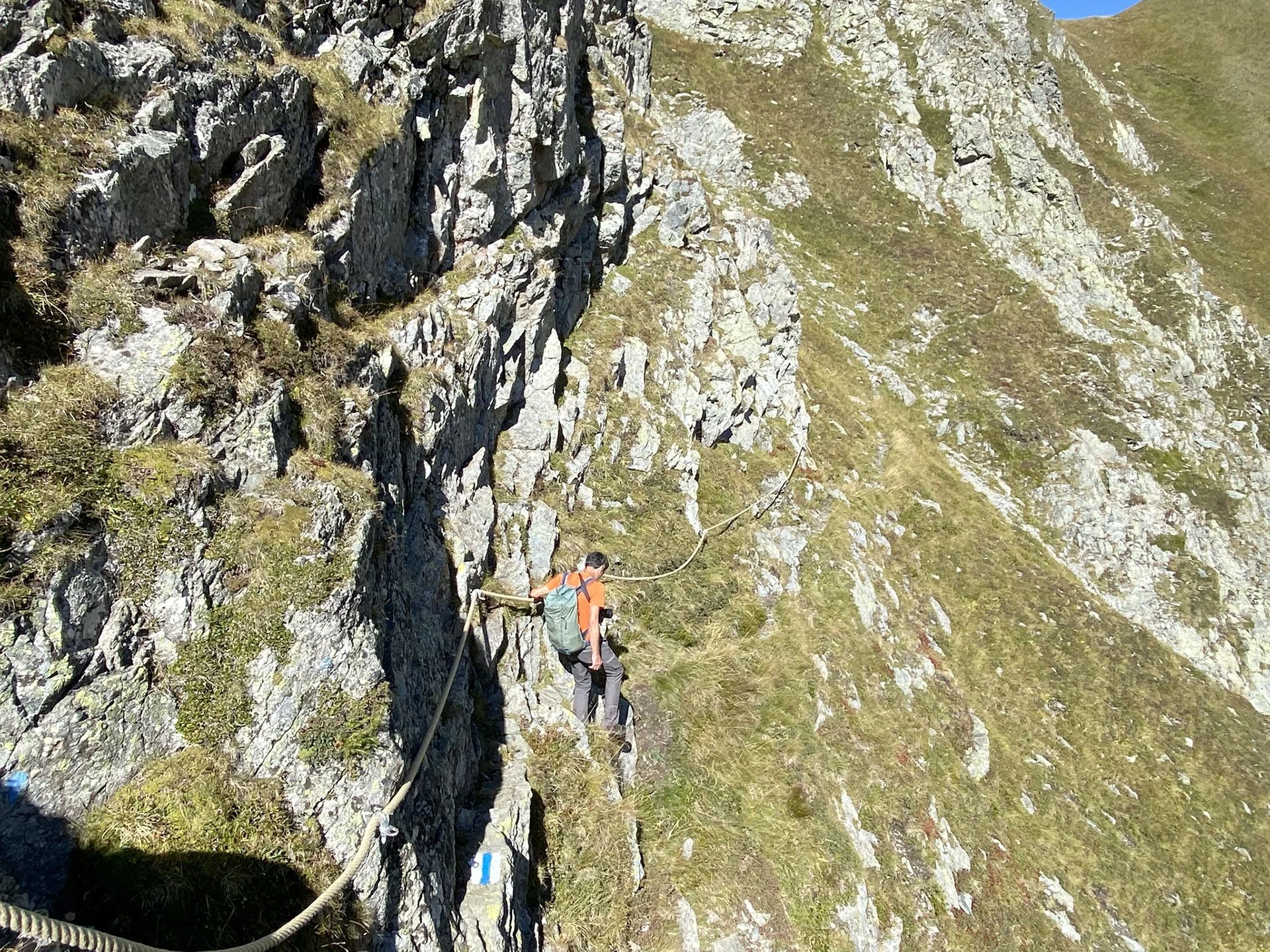 11 – Versante Est Poncione di Nara