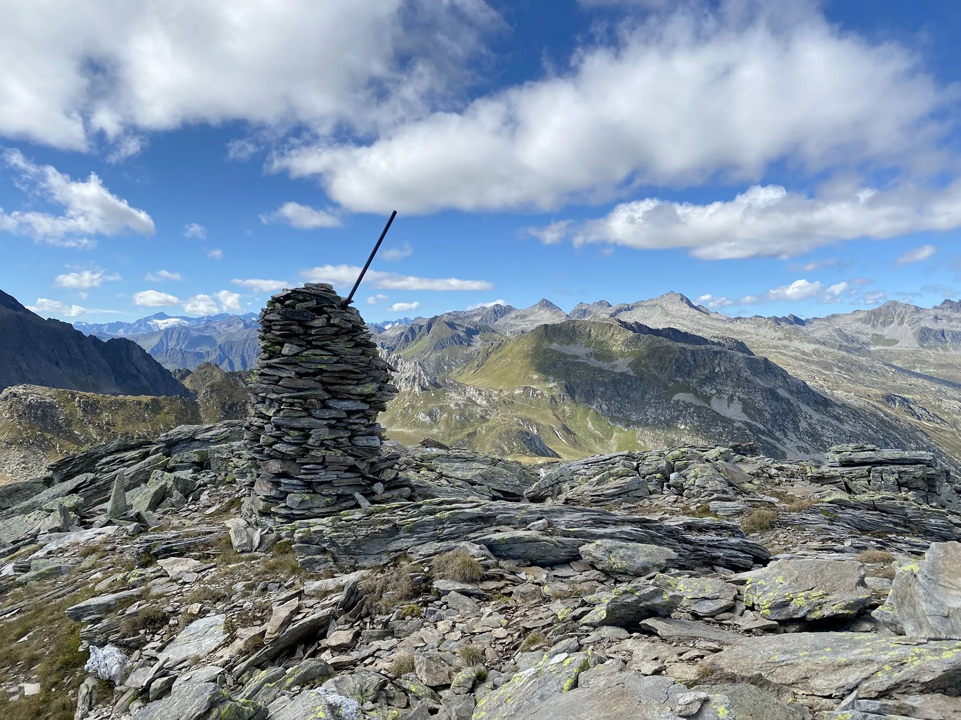 21 – Pizzo Predèlp