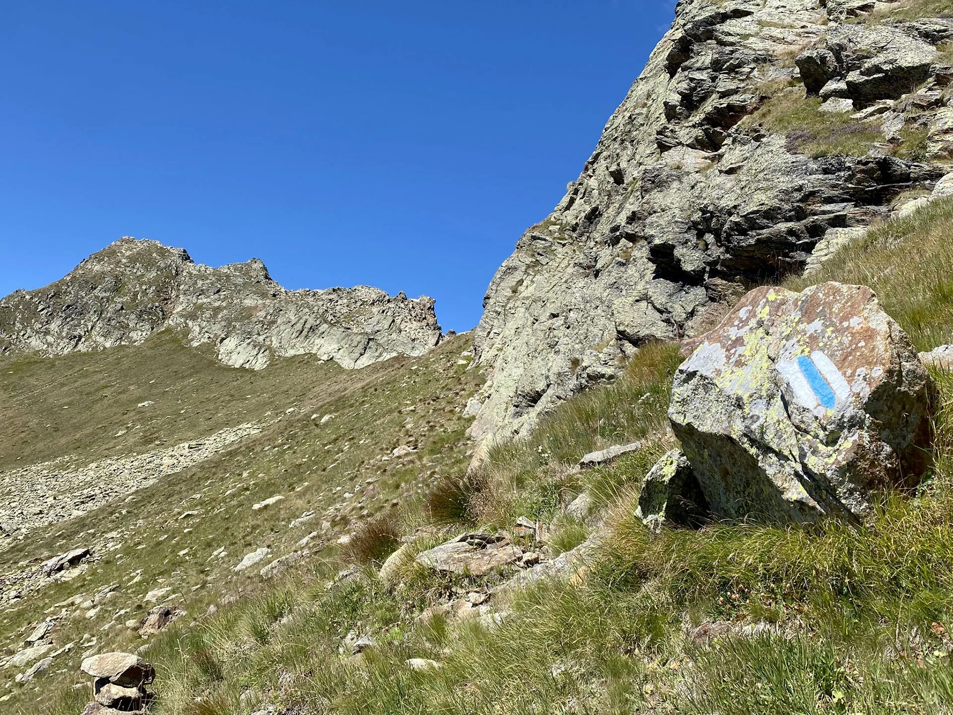 4 – Verso la Bassa di Canariscetto