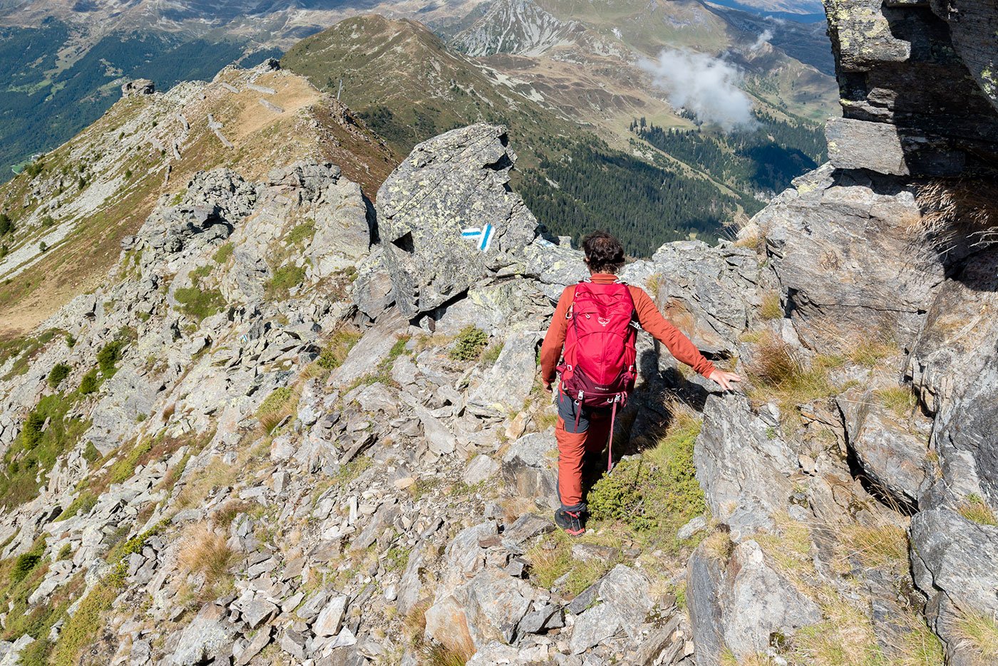 25 – Pizzo Erra - Pizzo Caslett