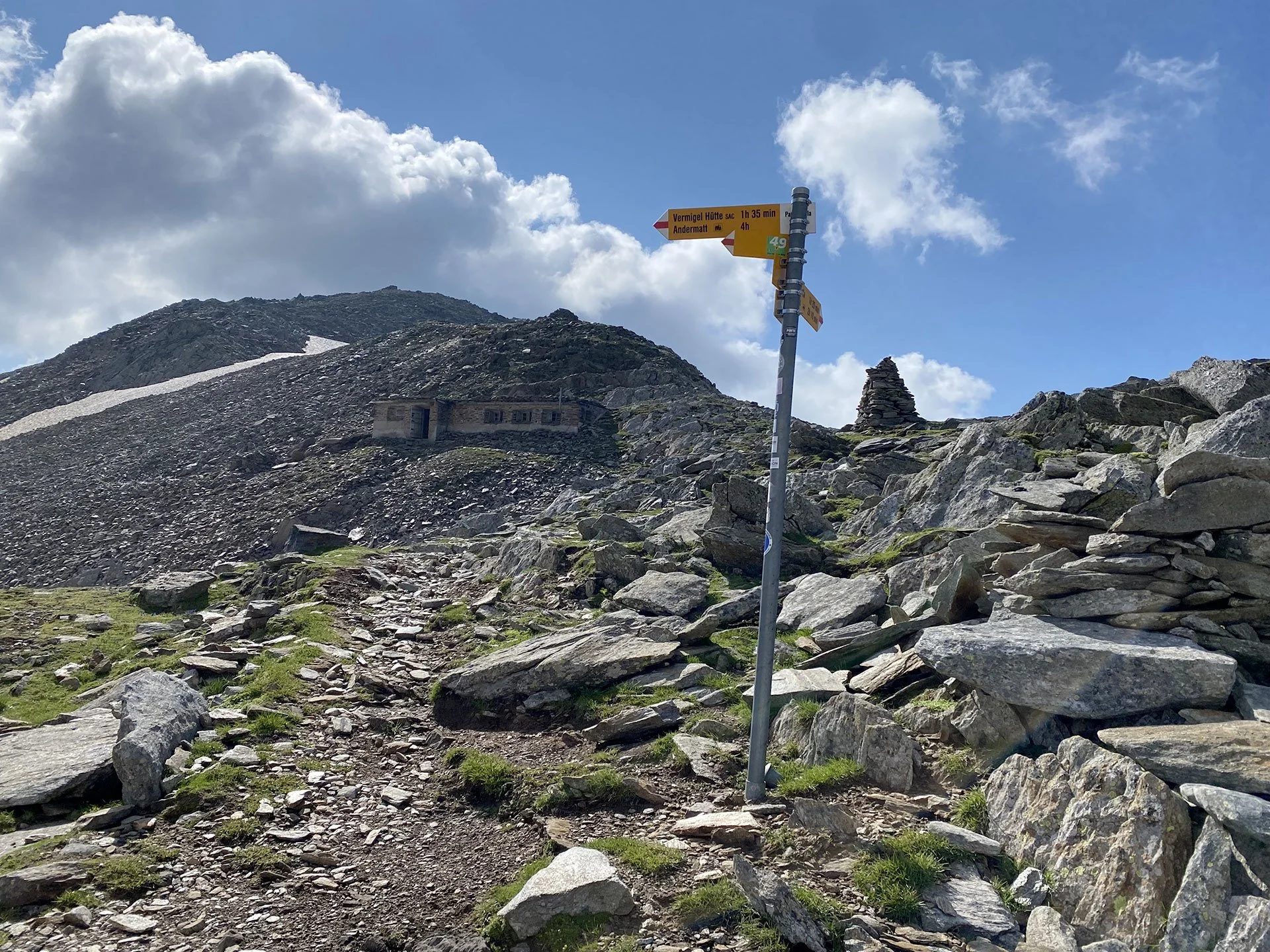 15 – Passo della Sella