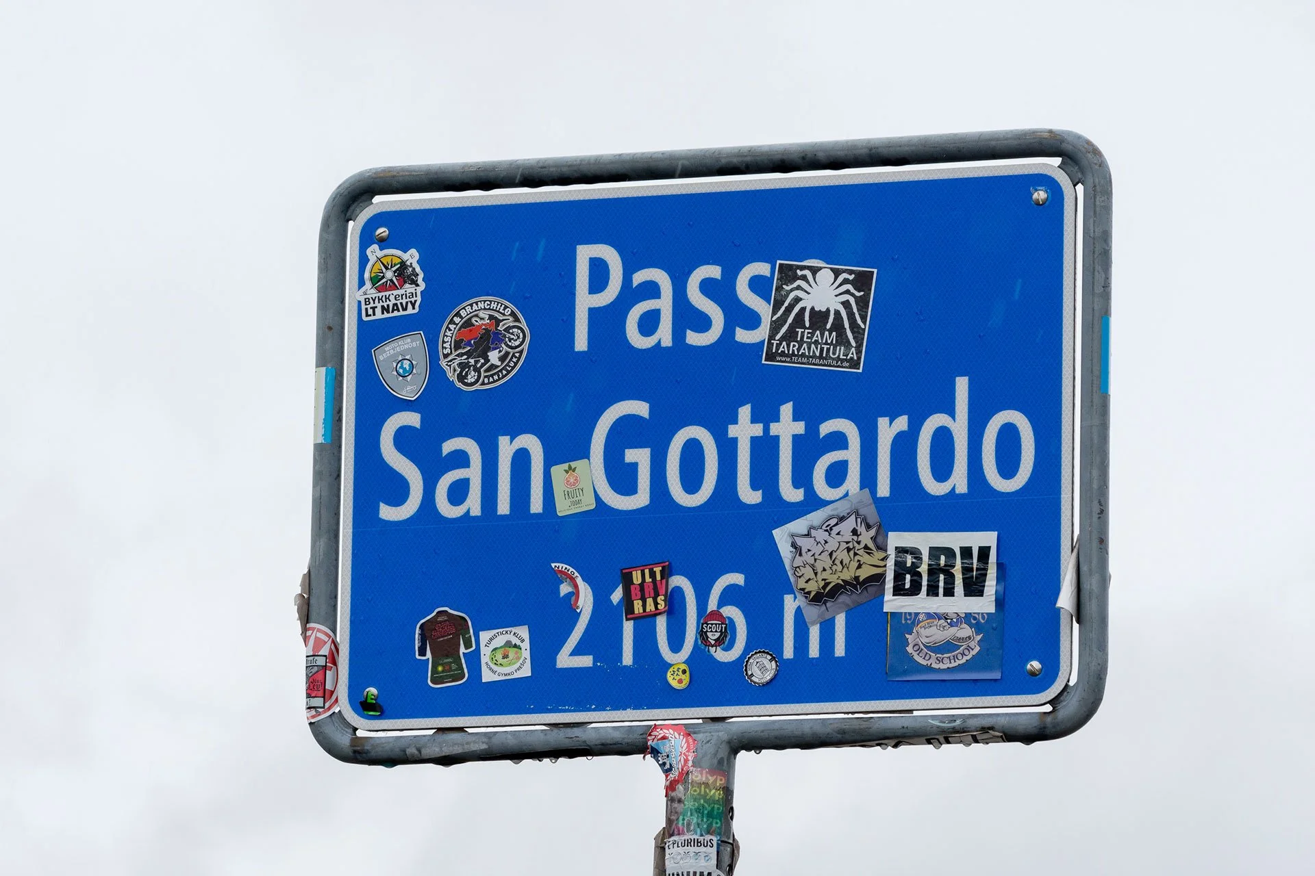37 – Passo del San Gottardo