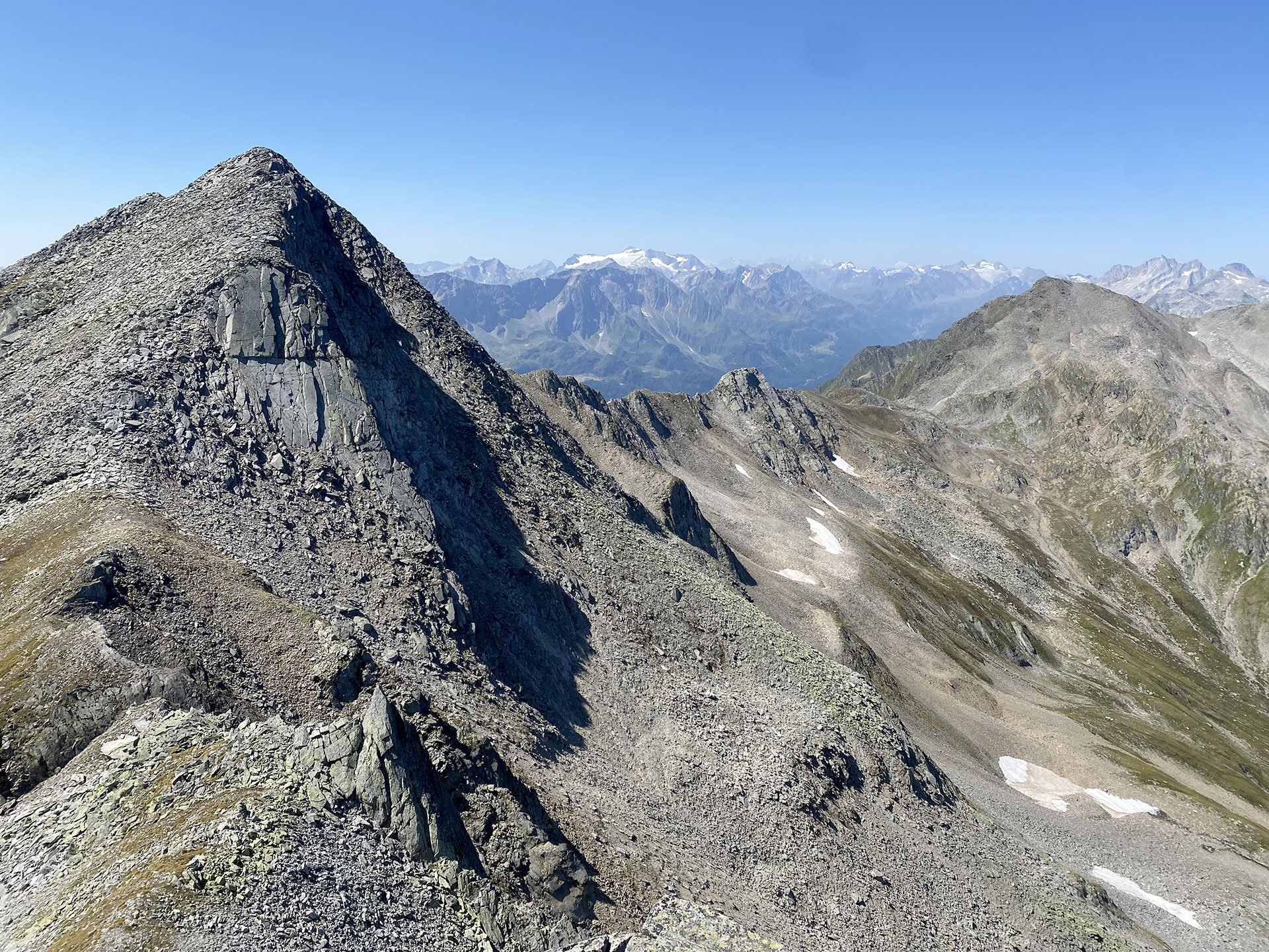 8 – Pizzo Barbarera - Giübin