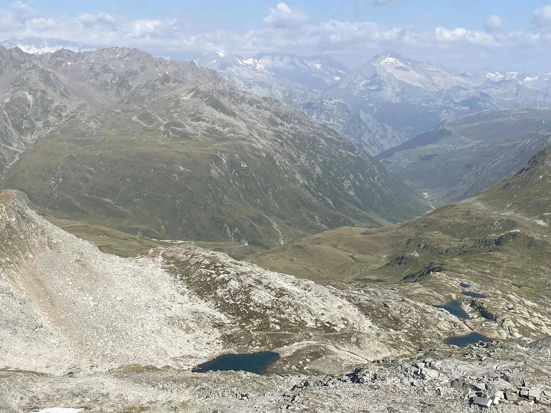 9 – Unteralp, Vermigelhütte