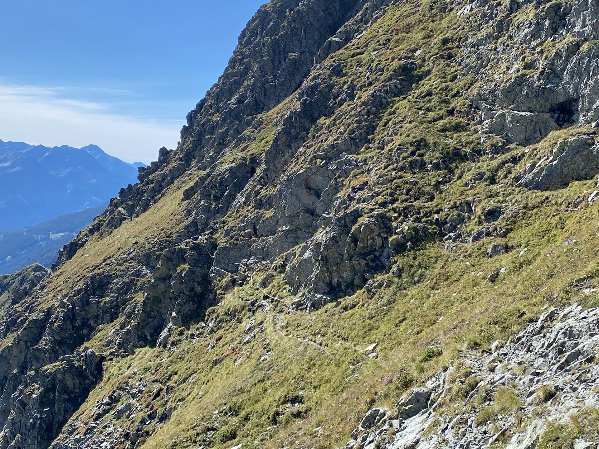 12 – Versante Est Poncione di Nara