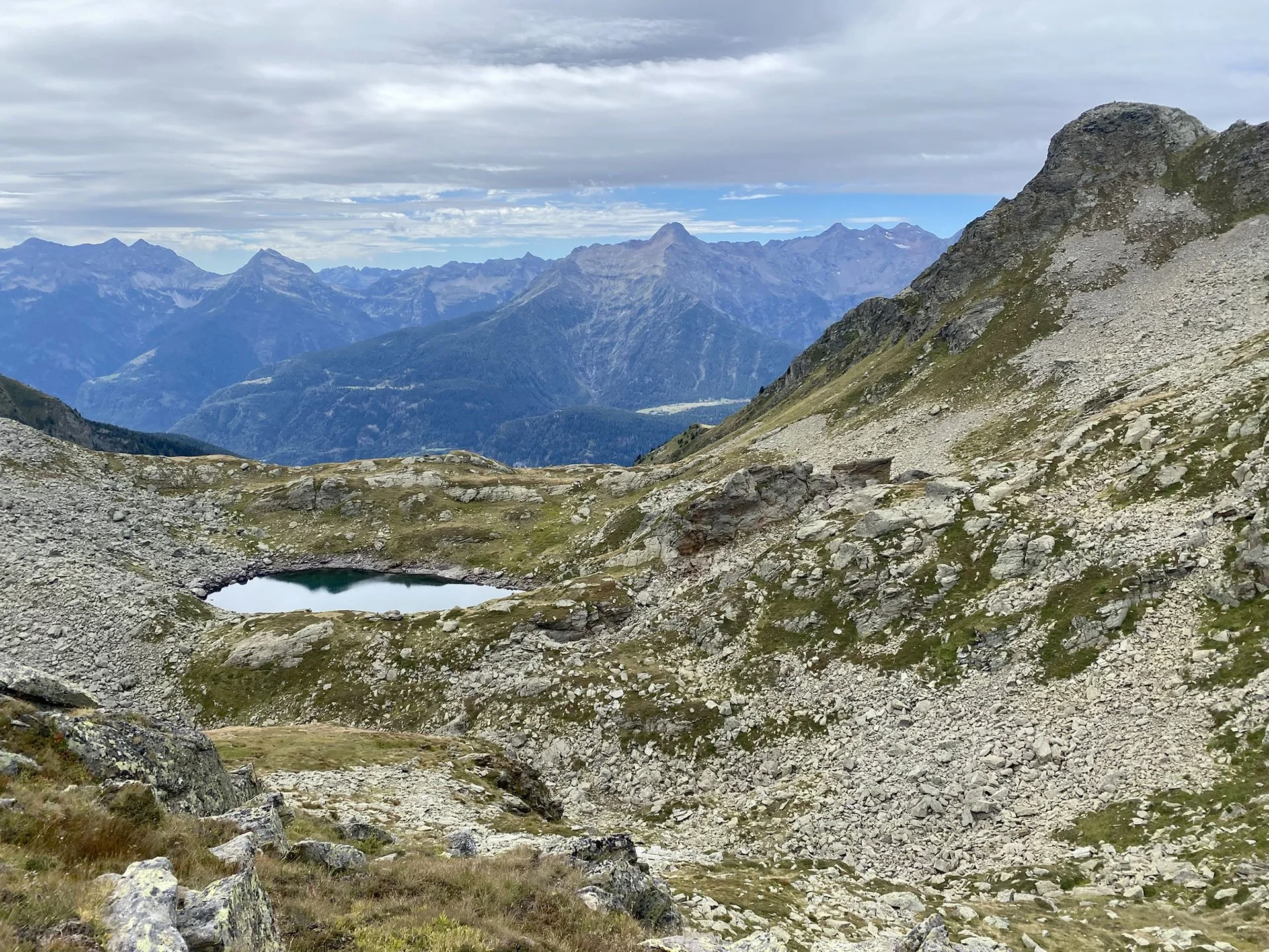 27 – Laghi di Motella