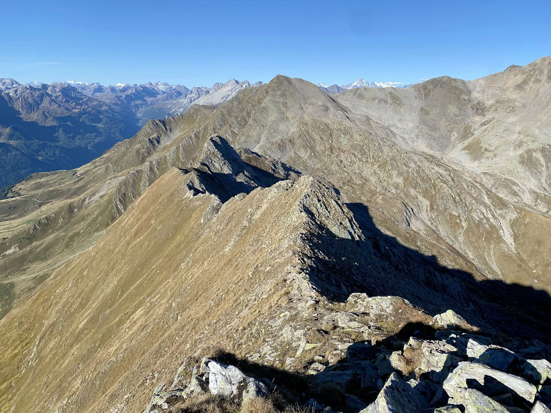 12 – Pizzo Barbarera - Giübin