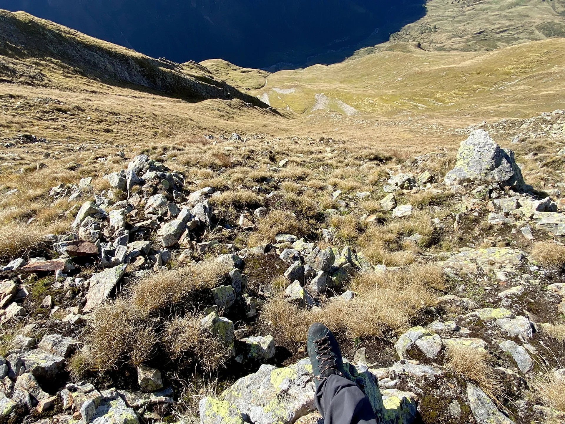 13 – Pizzo Barbarera - Val Canaria