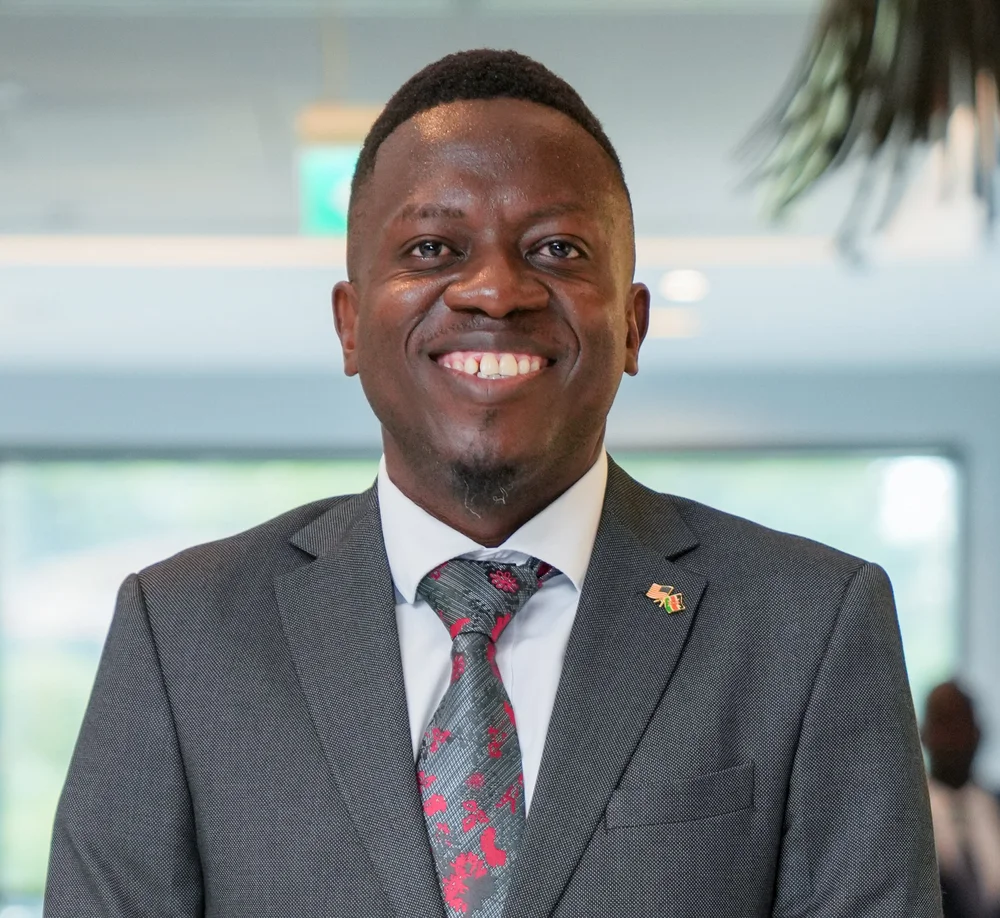 Eric Onyiego