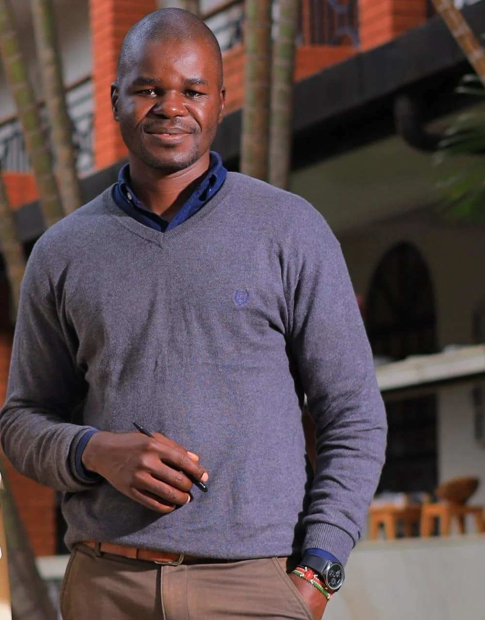 Evance Awuondo
