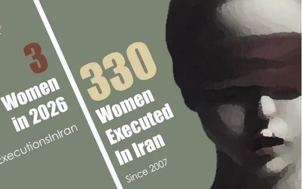 Iran: Minst 127 fångar, inklusive 3 kvinnor, avrättades mellan 5 och 15 januari mitt i uppror