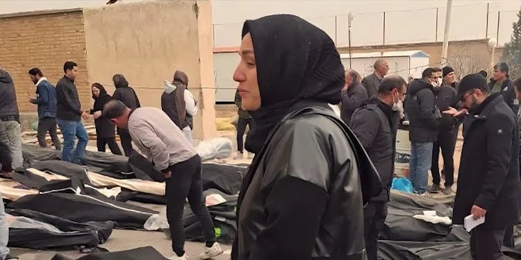 Minst 345 avrättningar i sista månaden i år inklusive 5 kvinnor