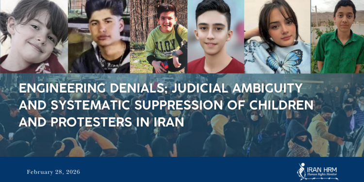 Strategin för "förnekelse" som ett verktyg för repression