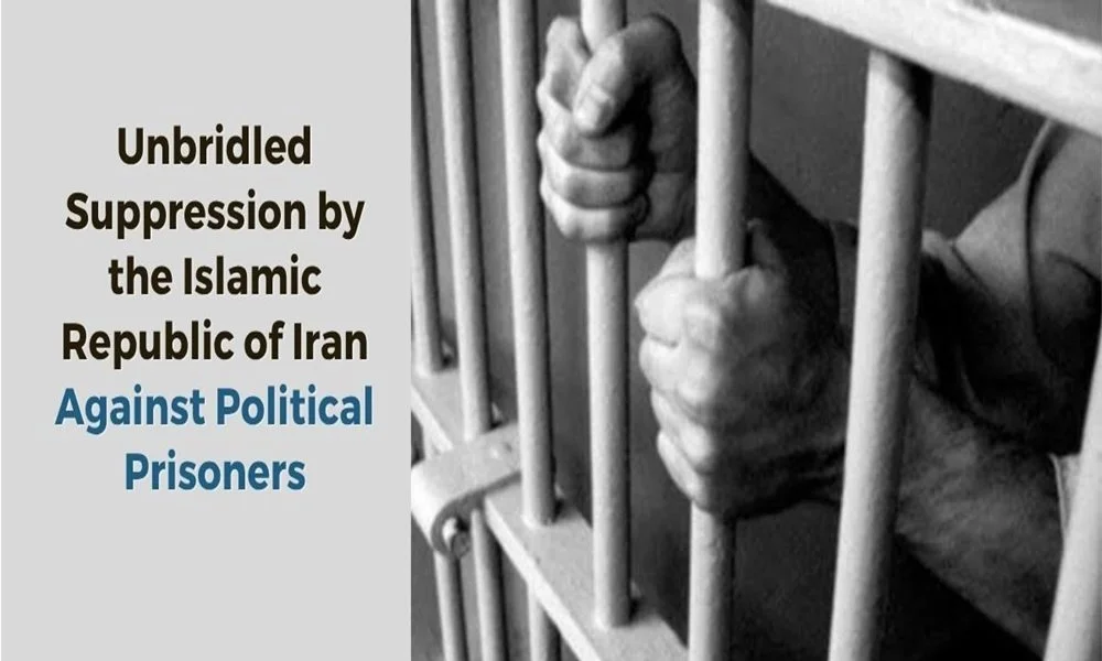 Iran: ohämmade förtryck av politiska fångar