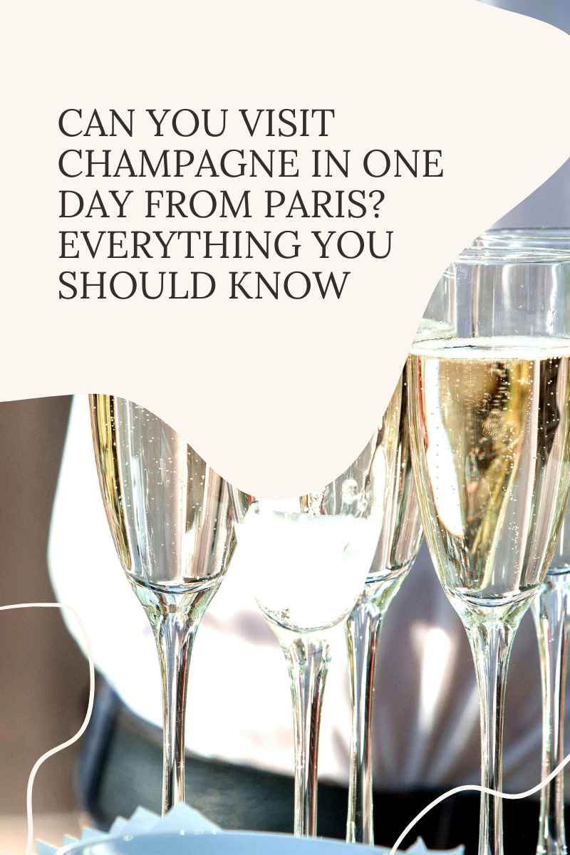 Can You Visit Champagne in One Day From Paris? Everything You Should Know