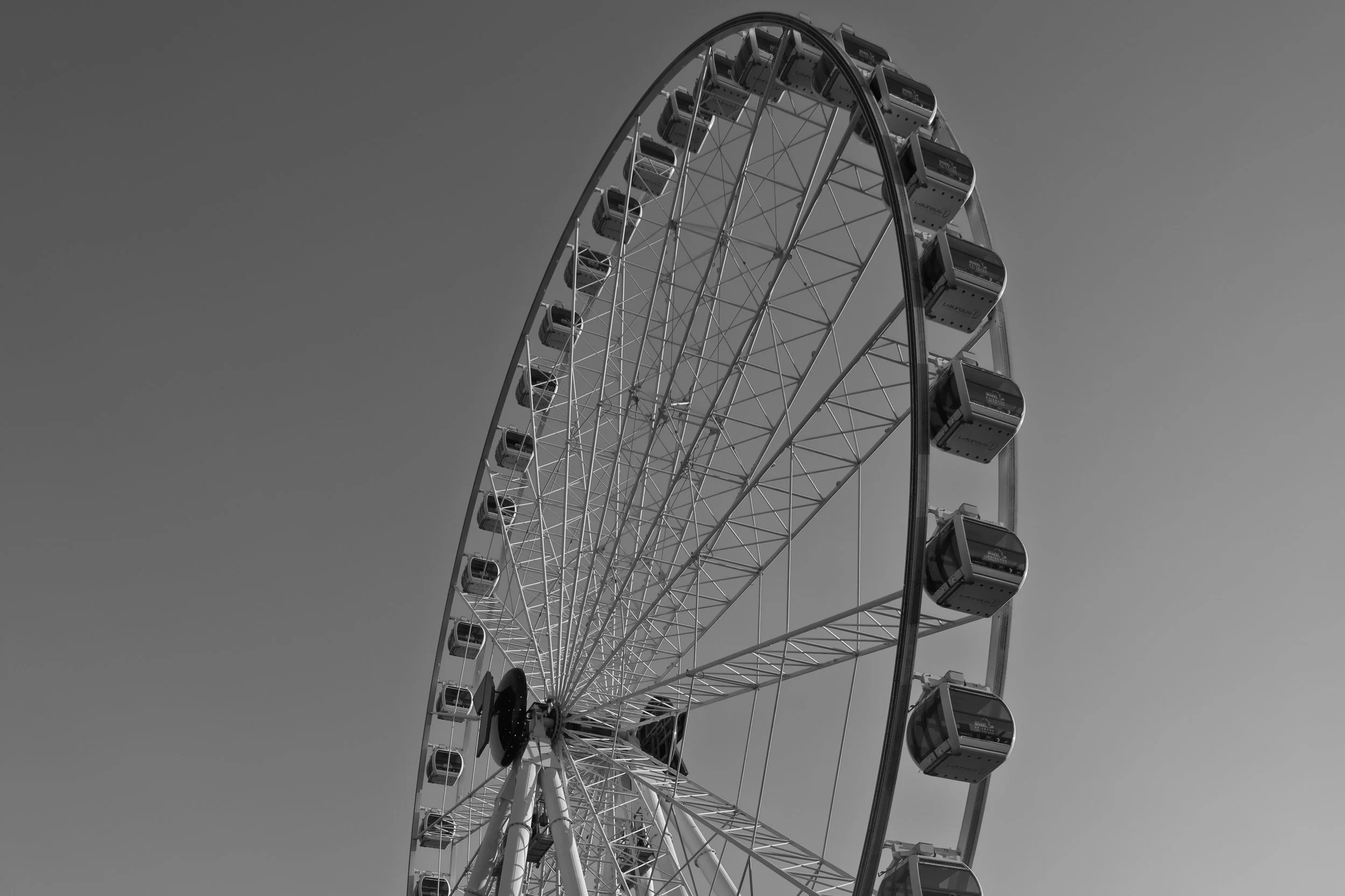 Half Rotation - Mini Print