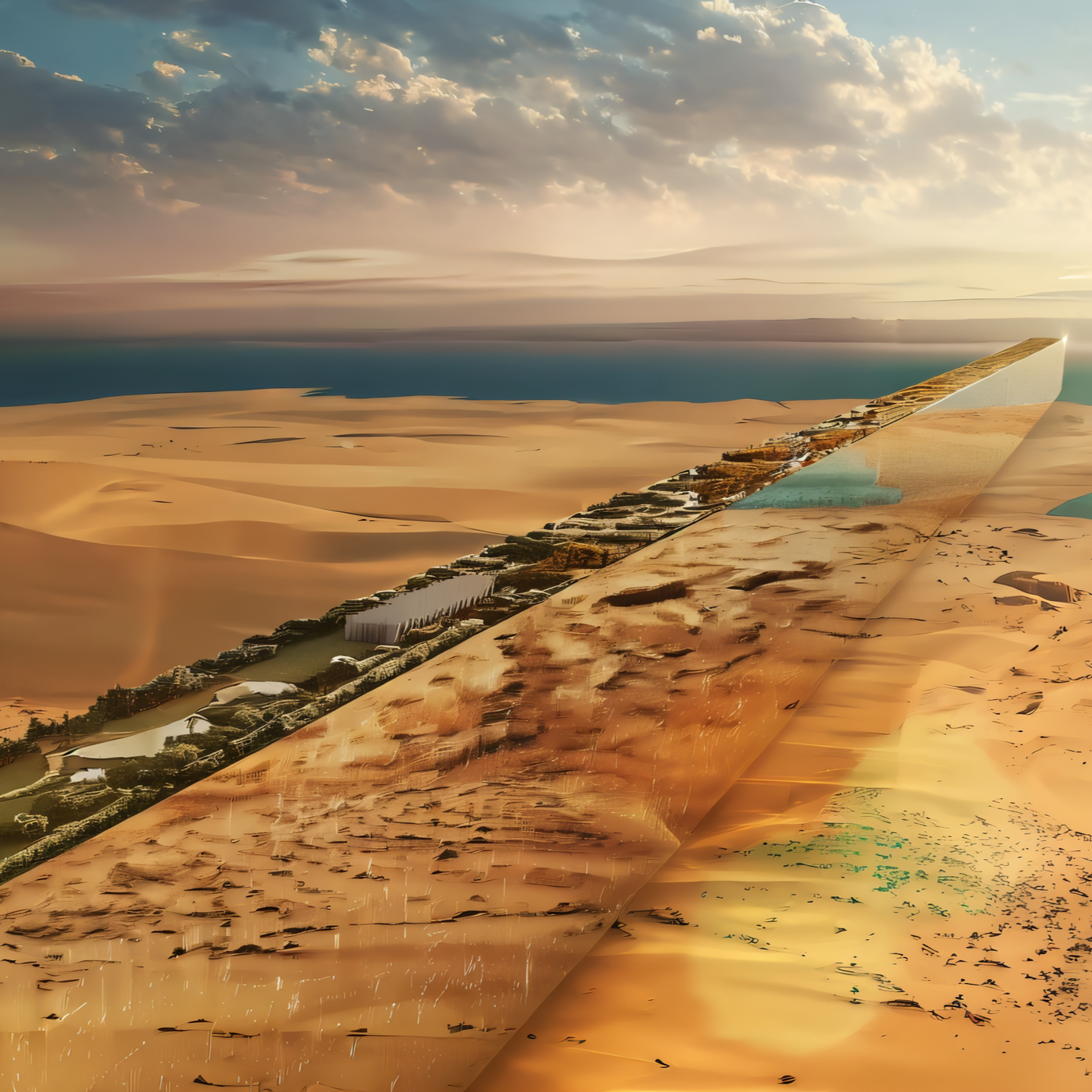 NEOM: The Line