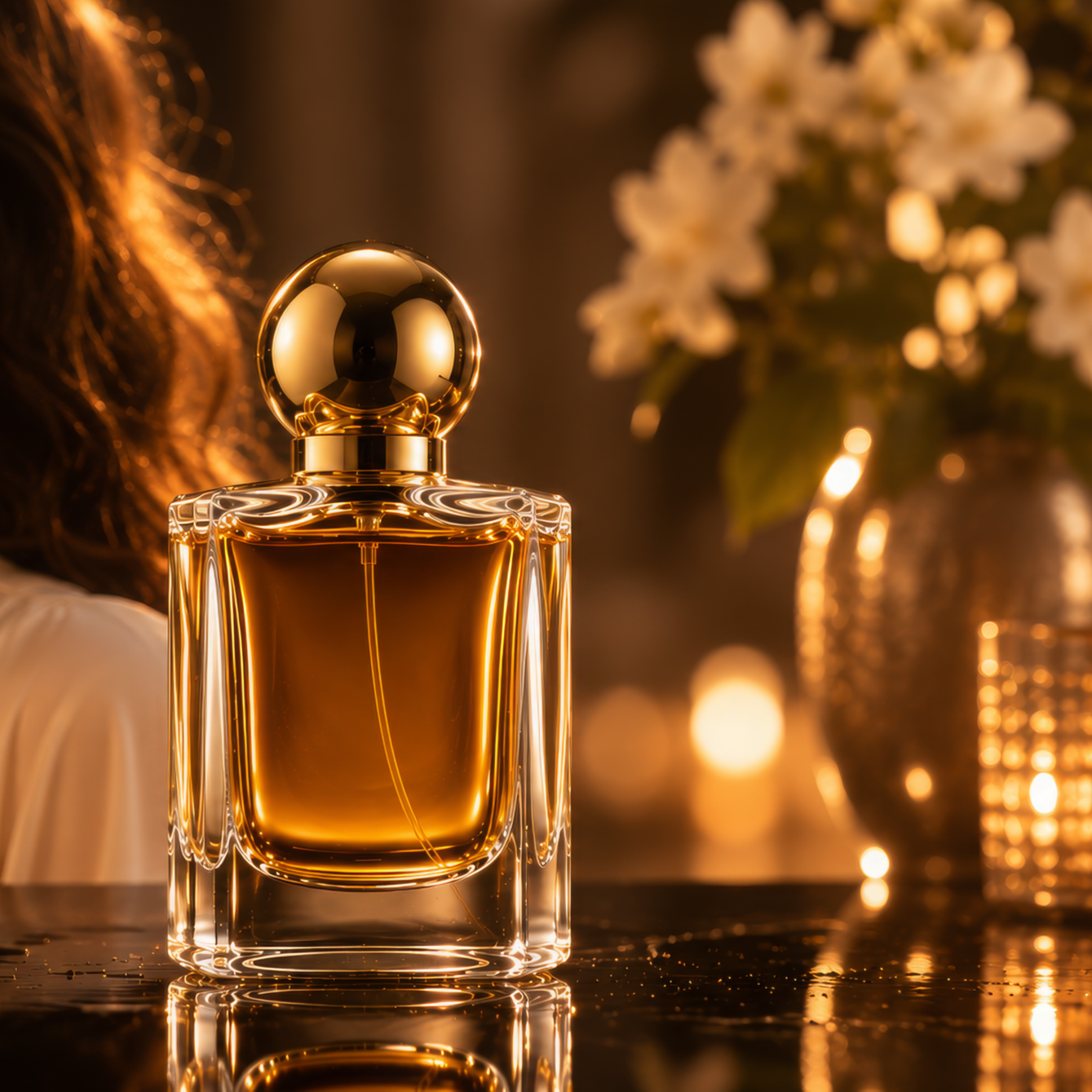Premium Fragrance — Luxury Fragrance Advertising Campaign
