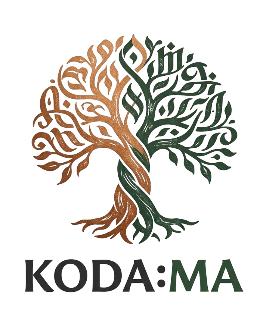 KODAMA  BJJ Logo