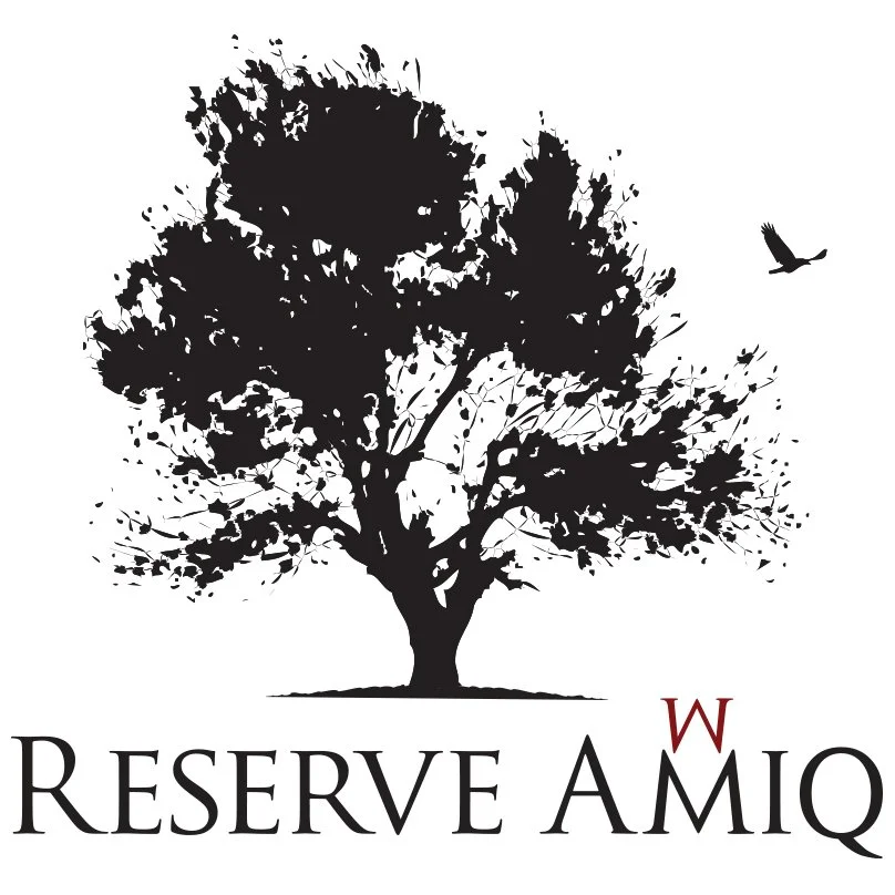 A wine, A nature, A reserve