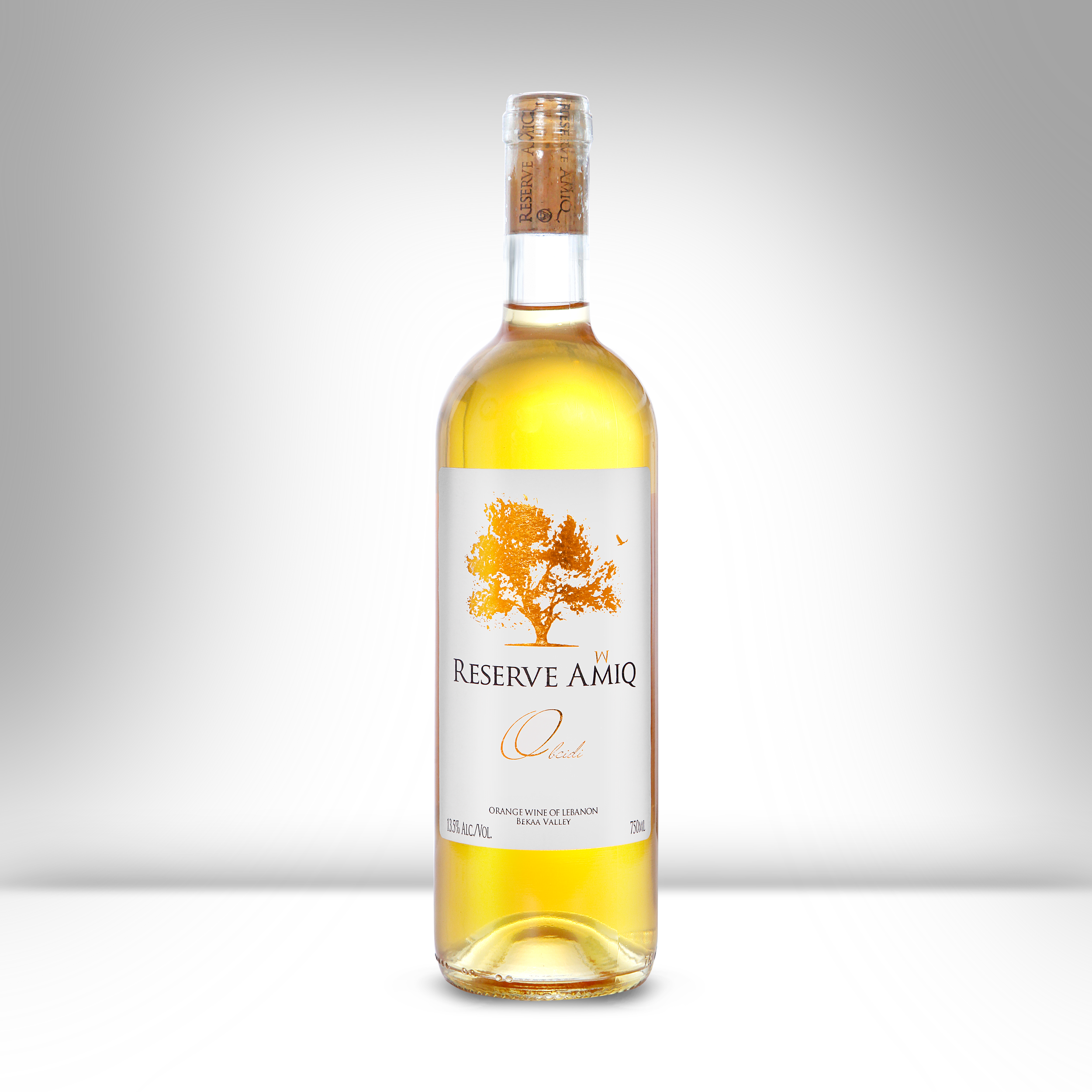 Reserve Ammiq Obeidi