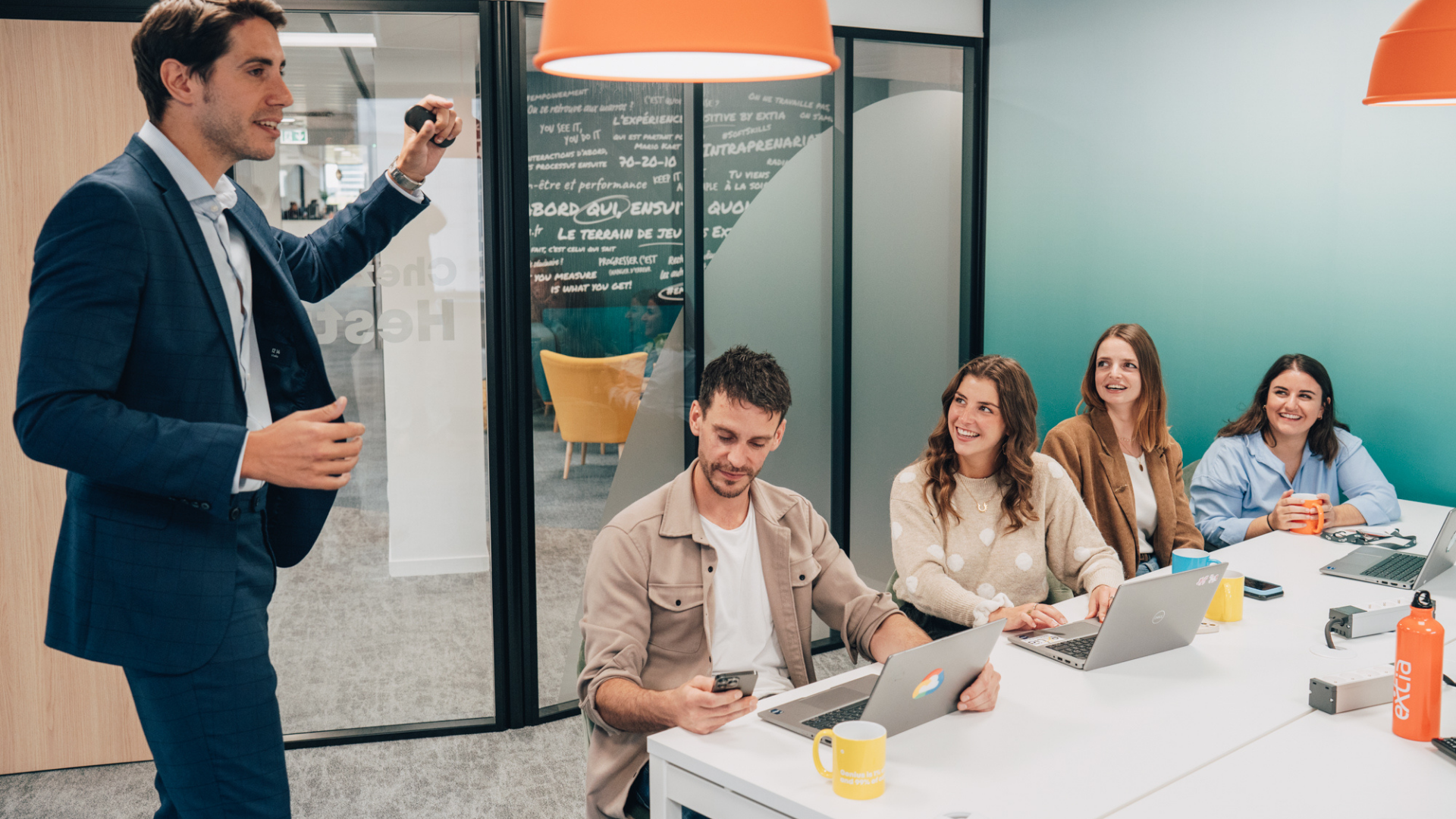 L’ère de l’entreprise apprenante : Comment l’IA redéfinit le L&amp;D ?&nbsp;