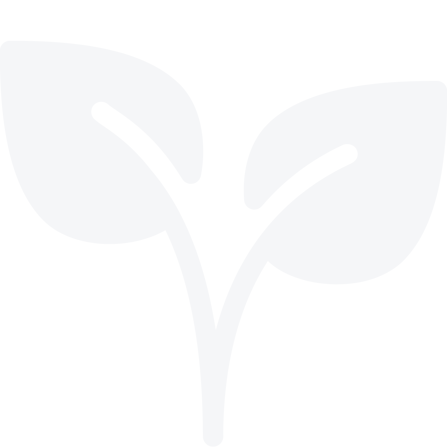 Illustration d’une plante à deux feuilles, symbole de croissance, d’apprentissage et de développement des compétences au sein d’Extia, représentant la formation continue et l’évolution professionnelle.