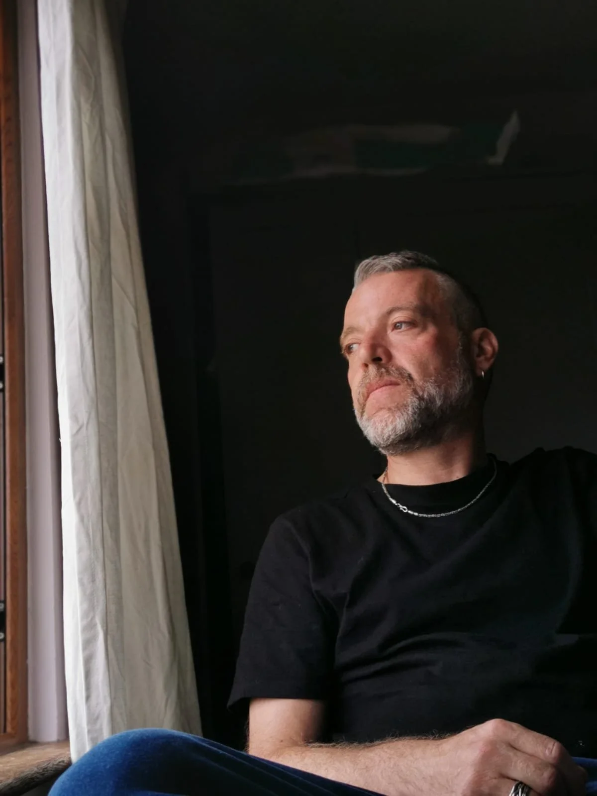 Dave Lordan portrait