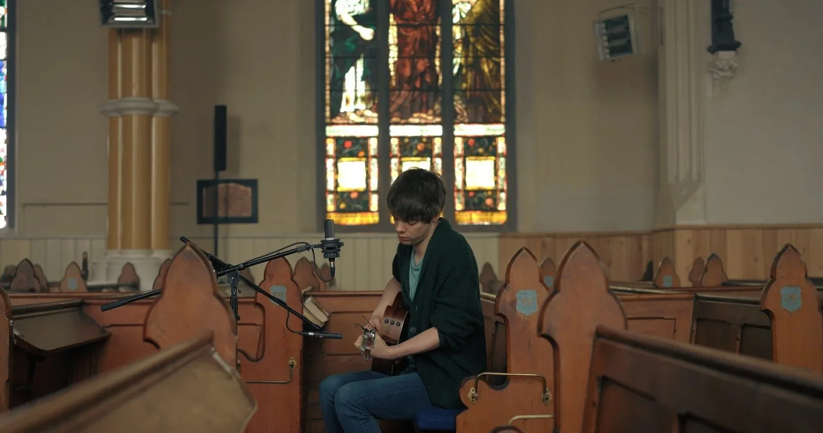 Christian Wethered - Into the Garden