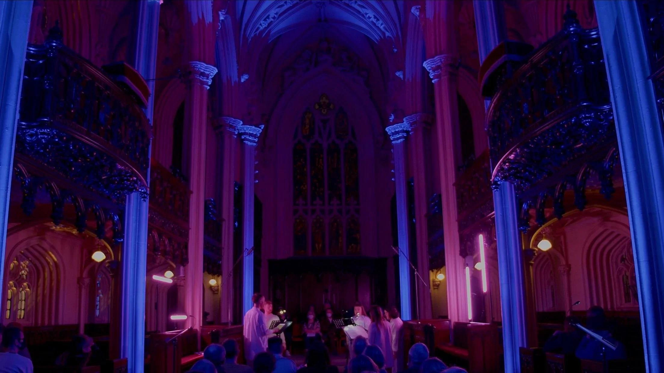 Ergodos - An Evening Song