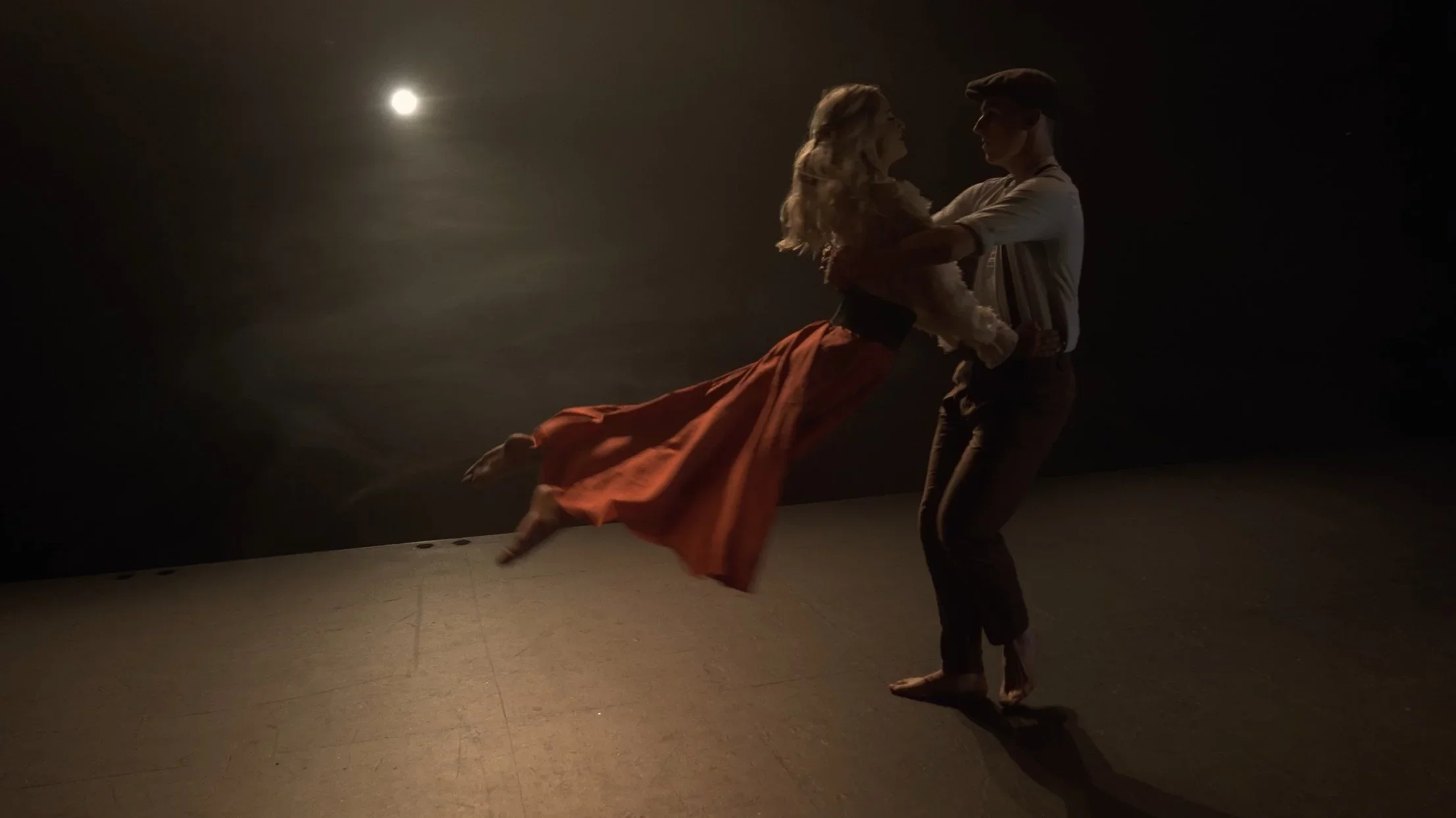 Mustafa Khetty - Will You Dance With Me?