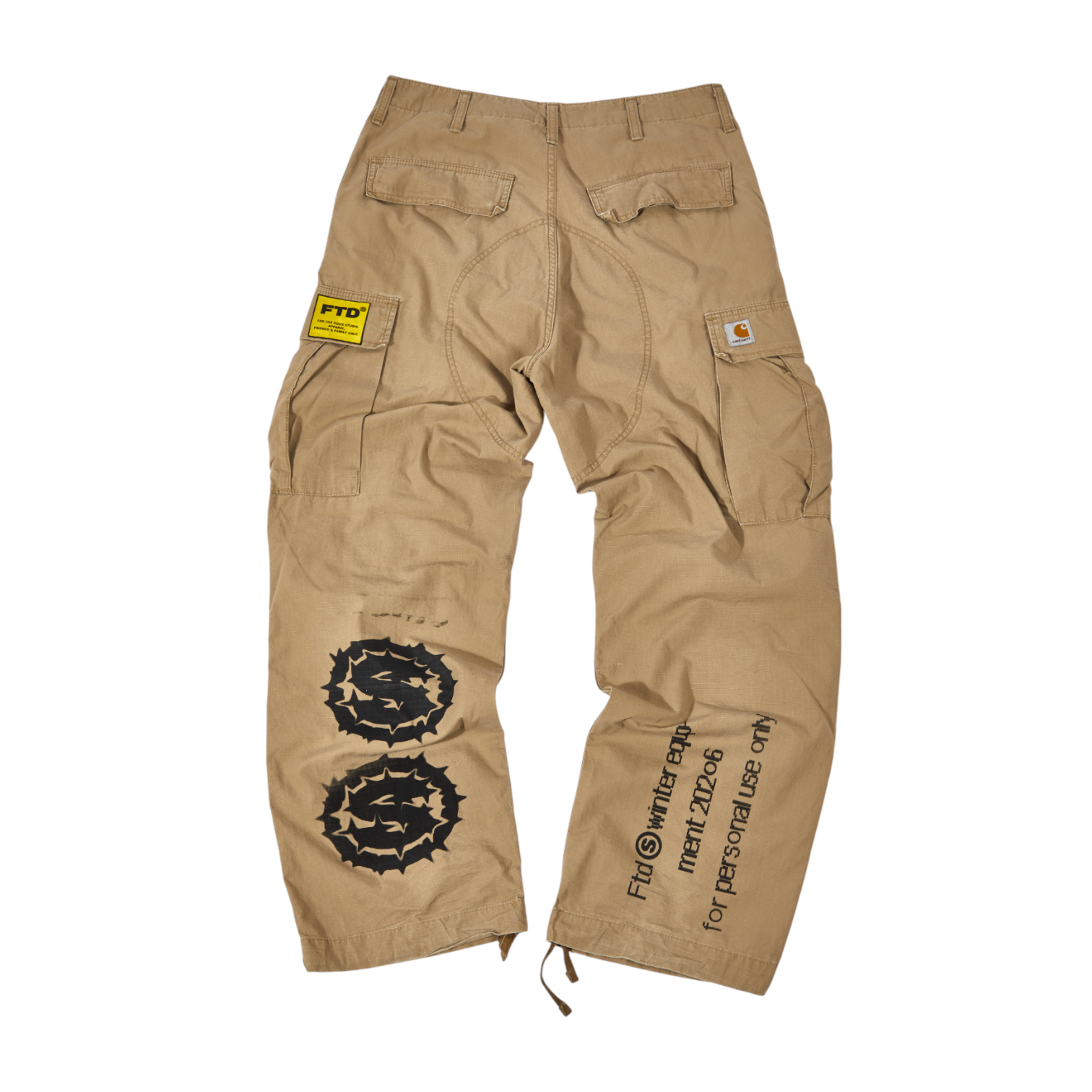 Cargo pant