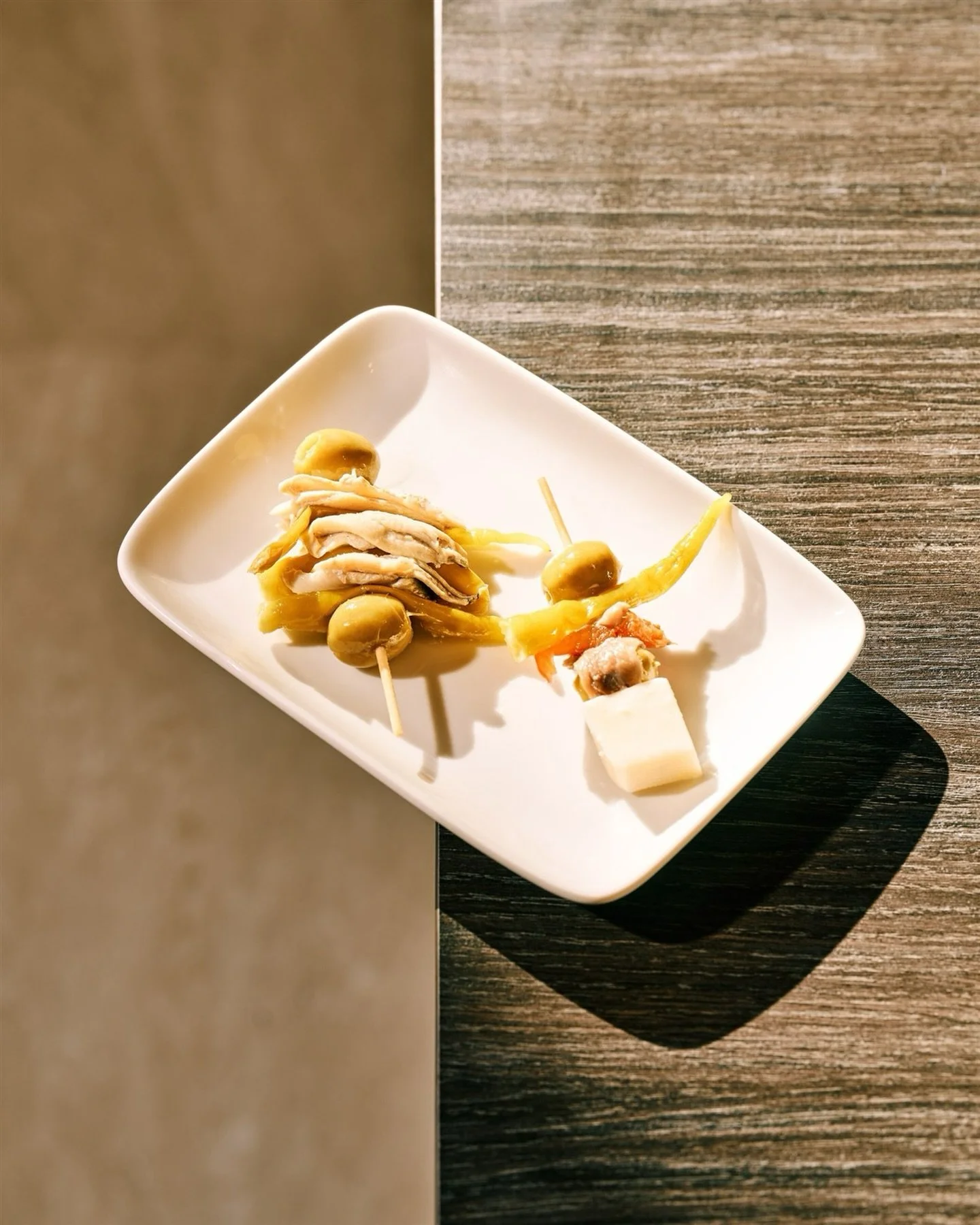 G I L D A
A qui&eacute;n no le va a gustar&hellip; 
un buen pintxo de gilda