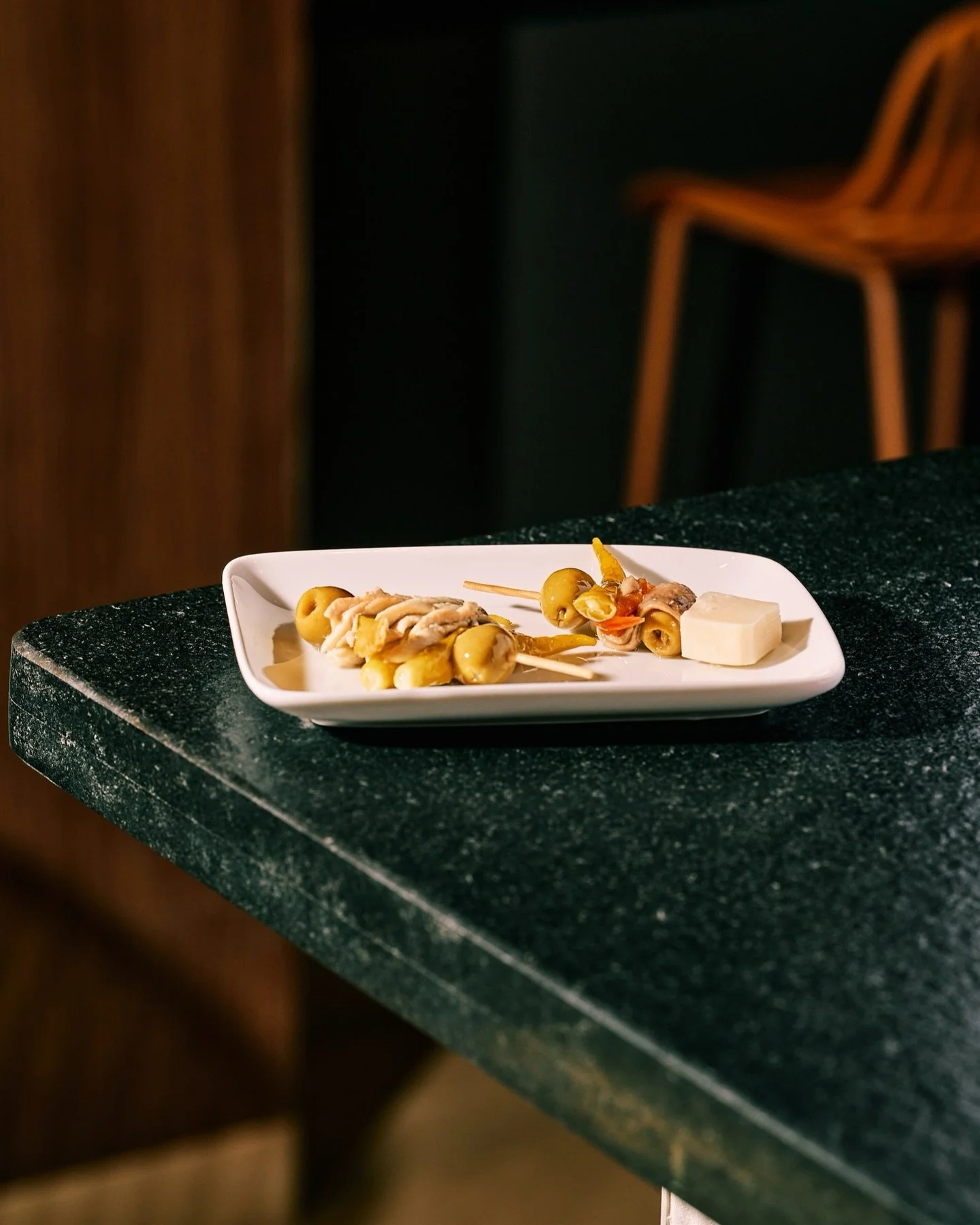 Hoy es de esas noches donde el pincho es la excusa&hellip;