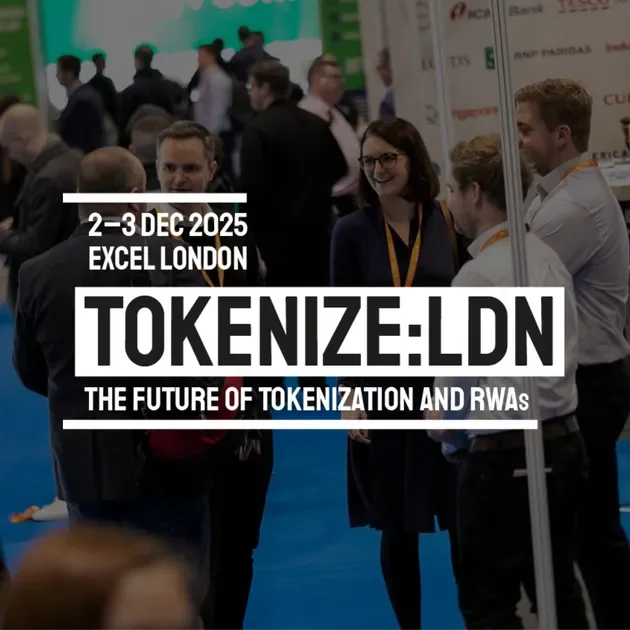 Tokenize:London Day 1 — My Key Takeaways From a Packed First Day