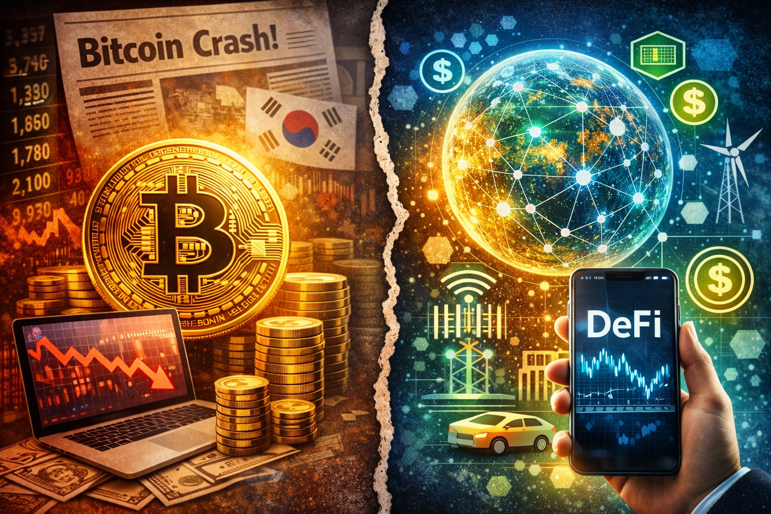 Blockchain Is Bigger Than Bitcoin — It’s Time the Conversation Reflected That