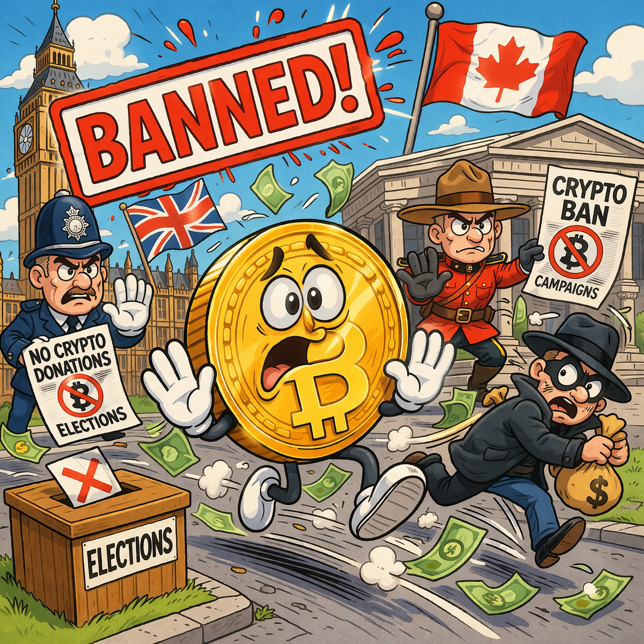 Crypto’s Original Sin: Why It Will Always Be Tainted by Dirty Money