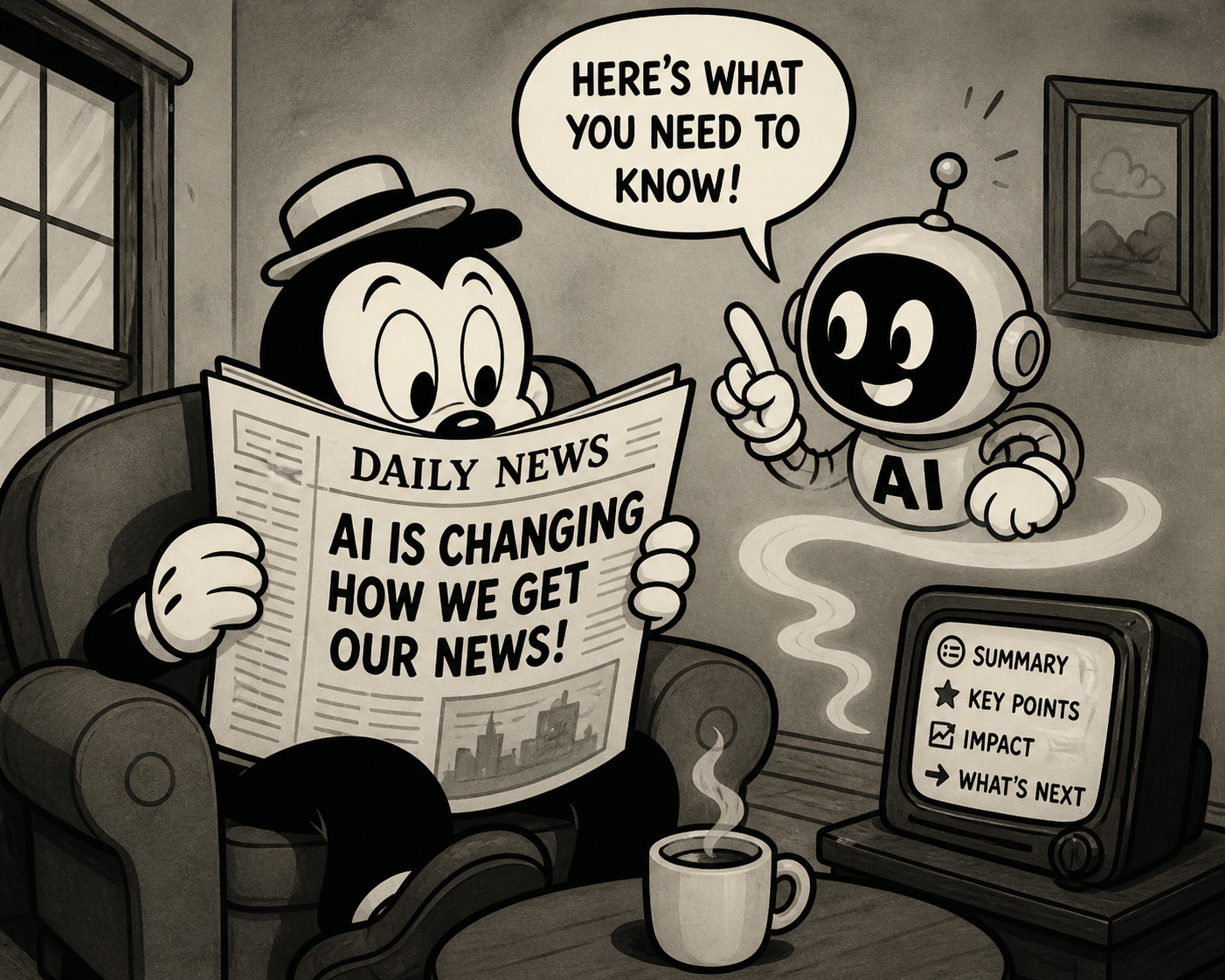 Rethinking PR Priorities in an AI-Driven Landscape
