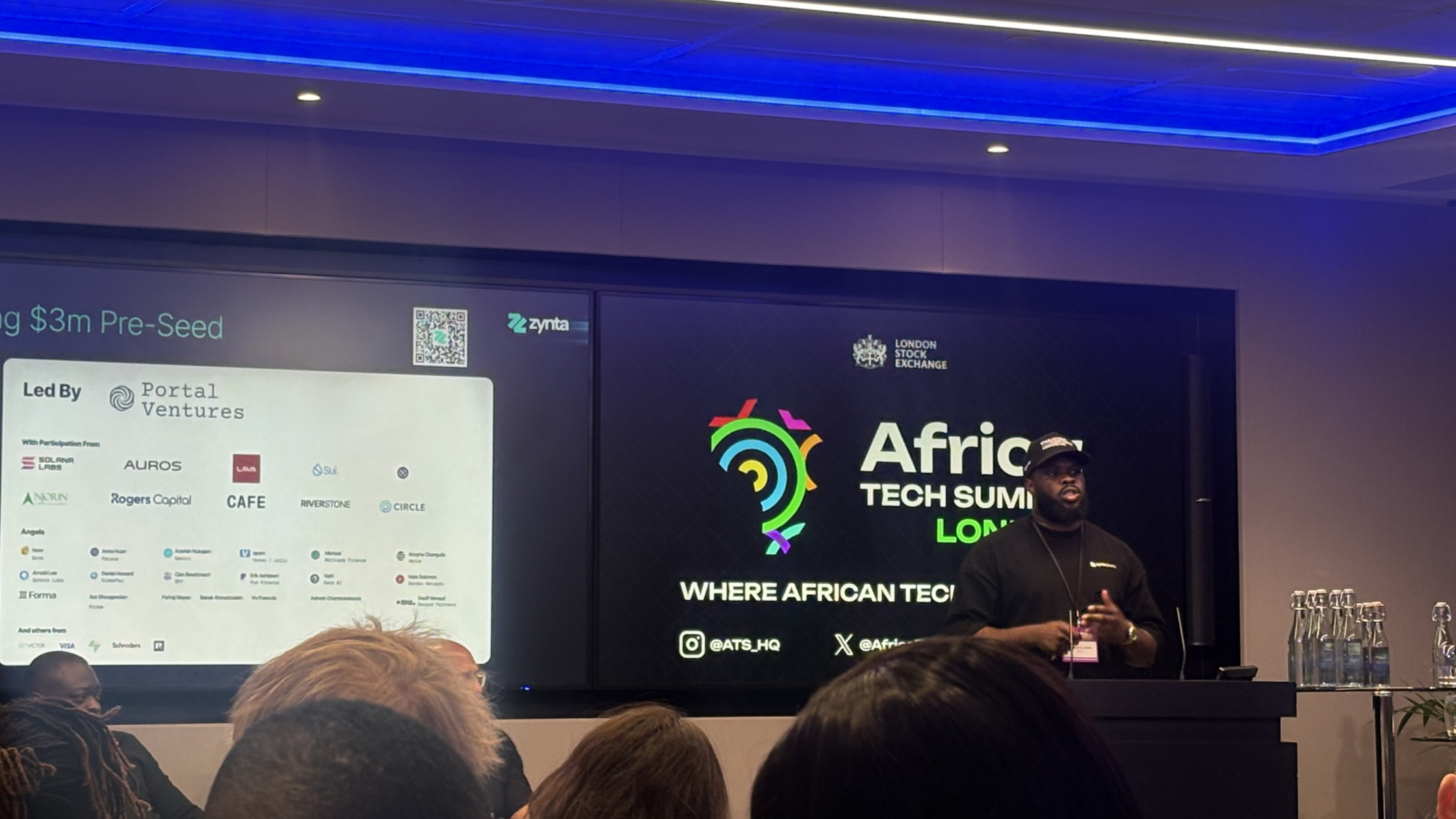 Proud, Inspired and Optimistic: My Reflections from African Tech Summit 2026