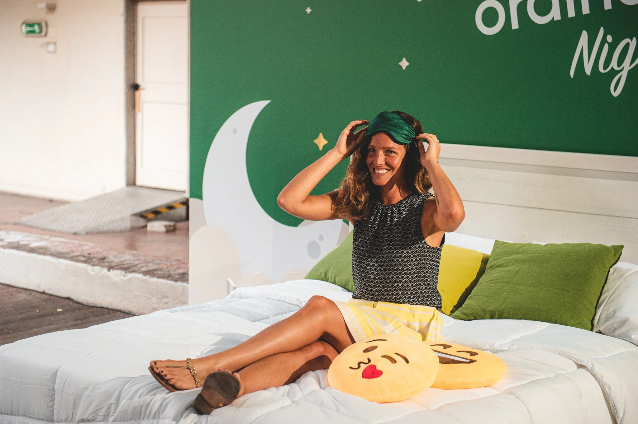 Activia Grazia Extra Ordinary Night