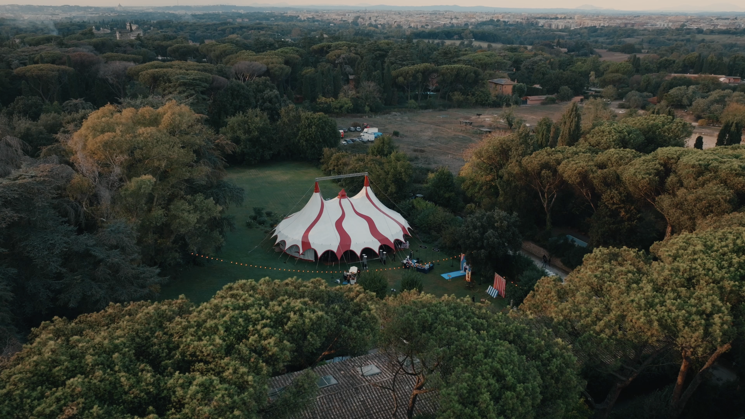 The Eurobet Circus