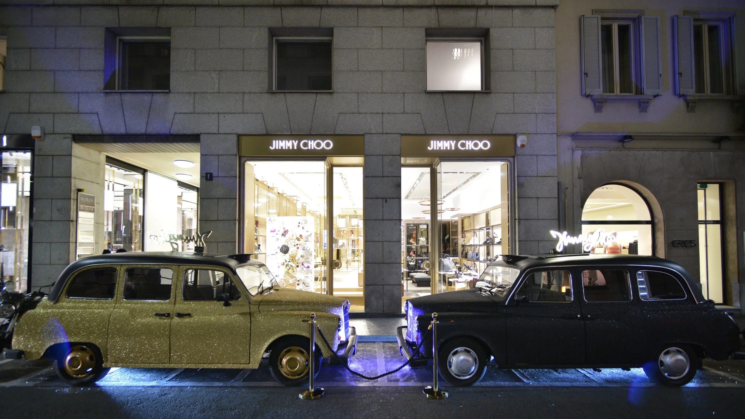 Jimmy Choo