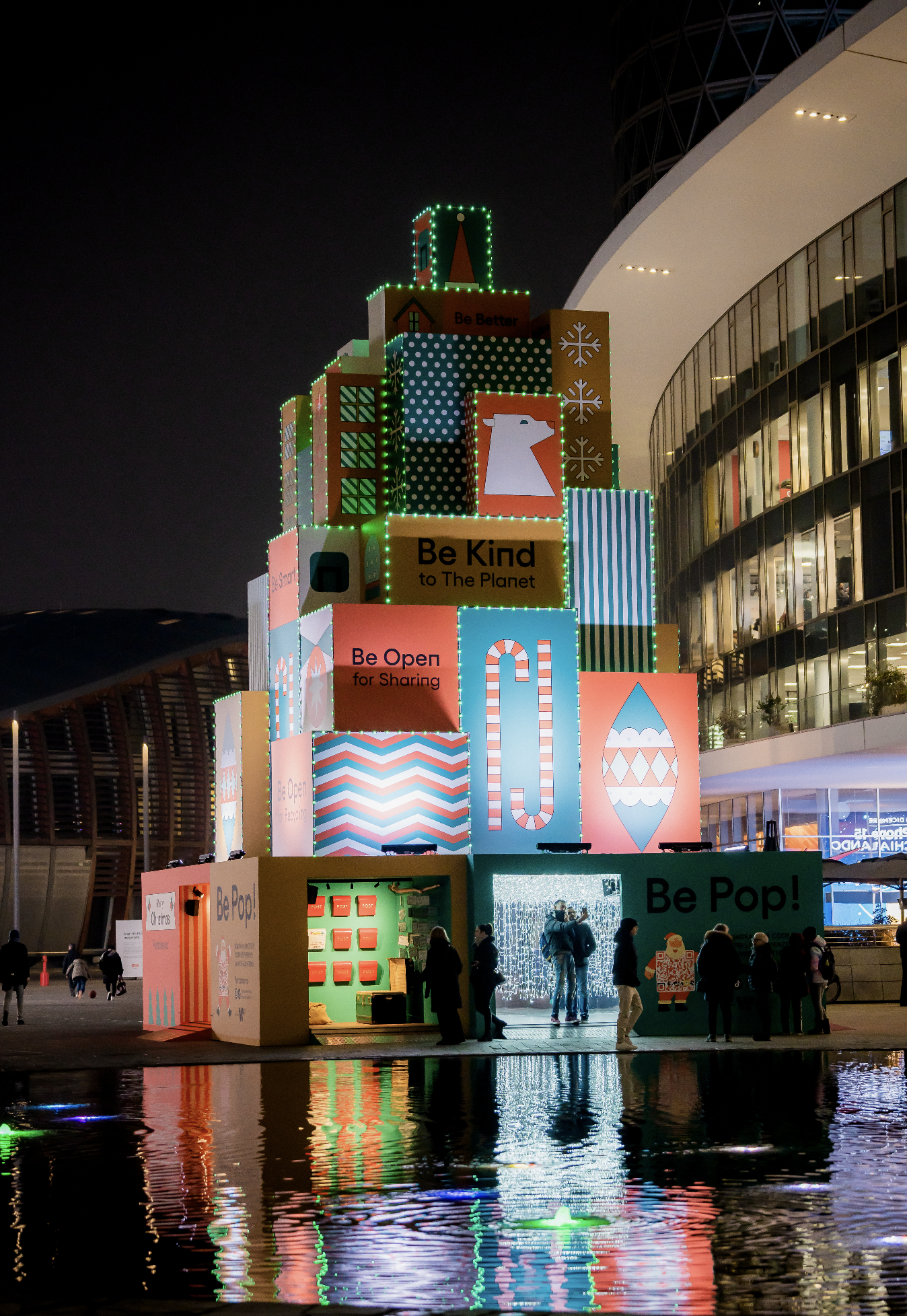 POP CHRISTMAS in Portanuova