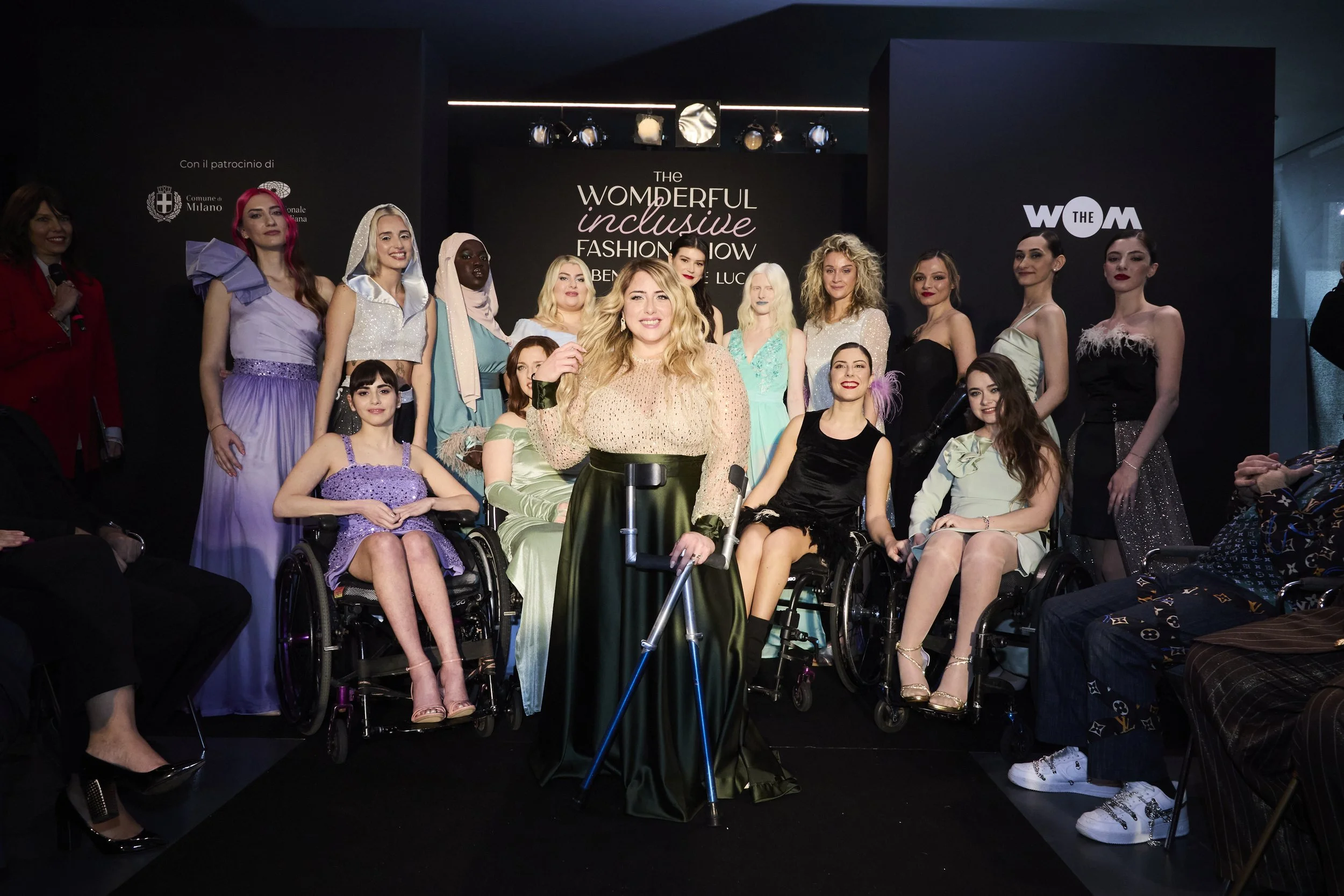 The Womderful Inclusive Fashion Show