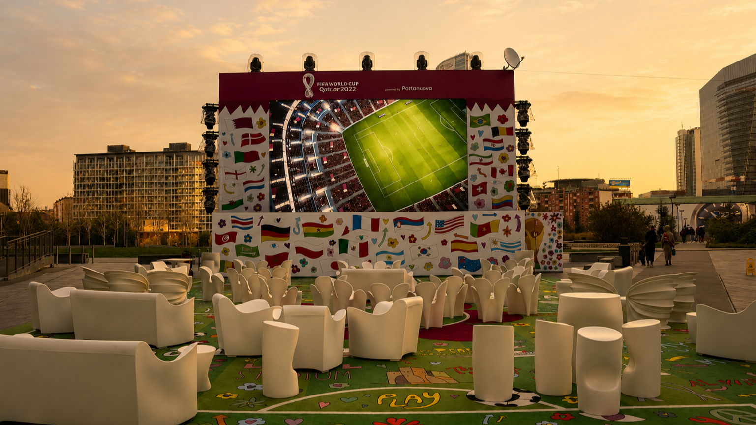 Fifa World Cup Qatar