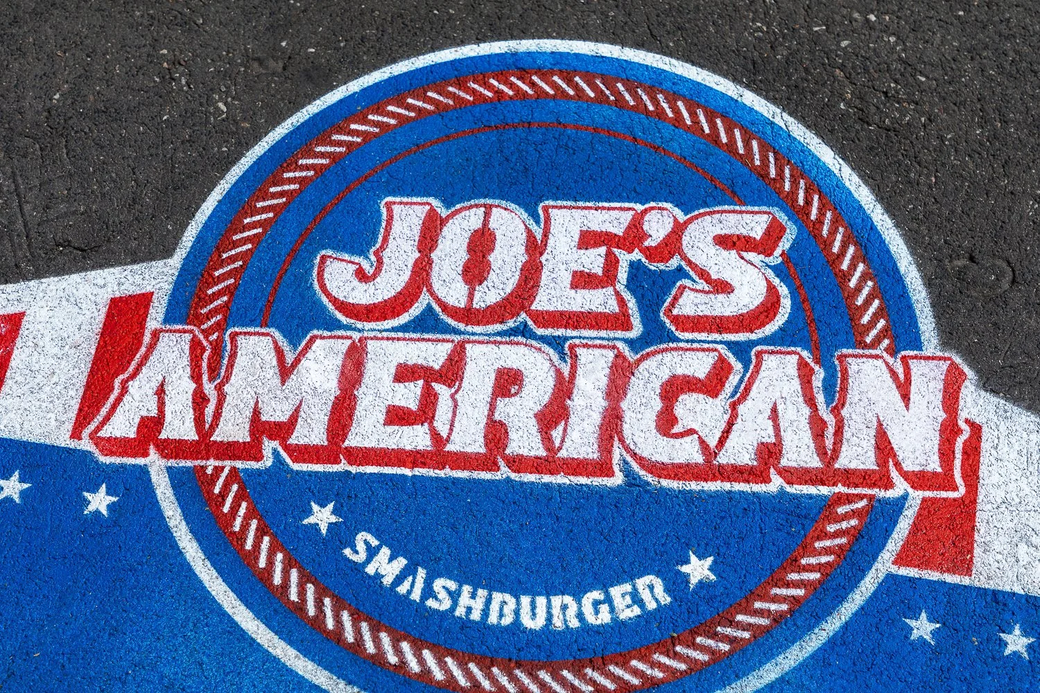 Joe’s American Smashburger