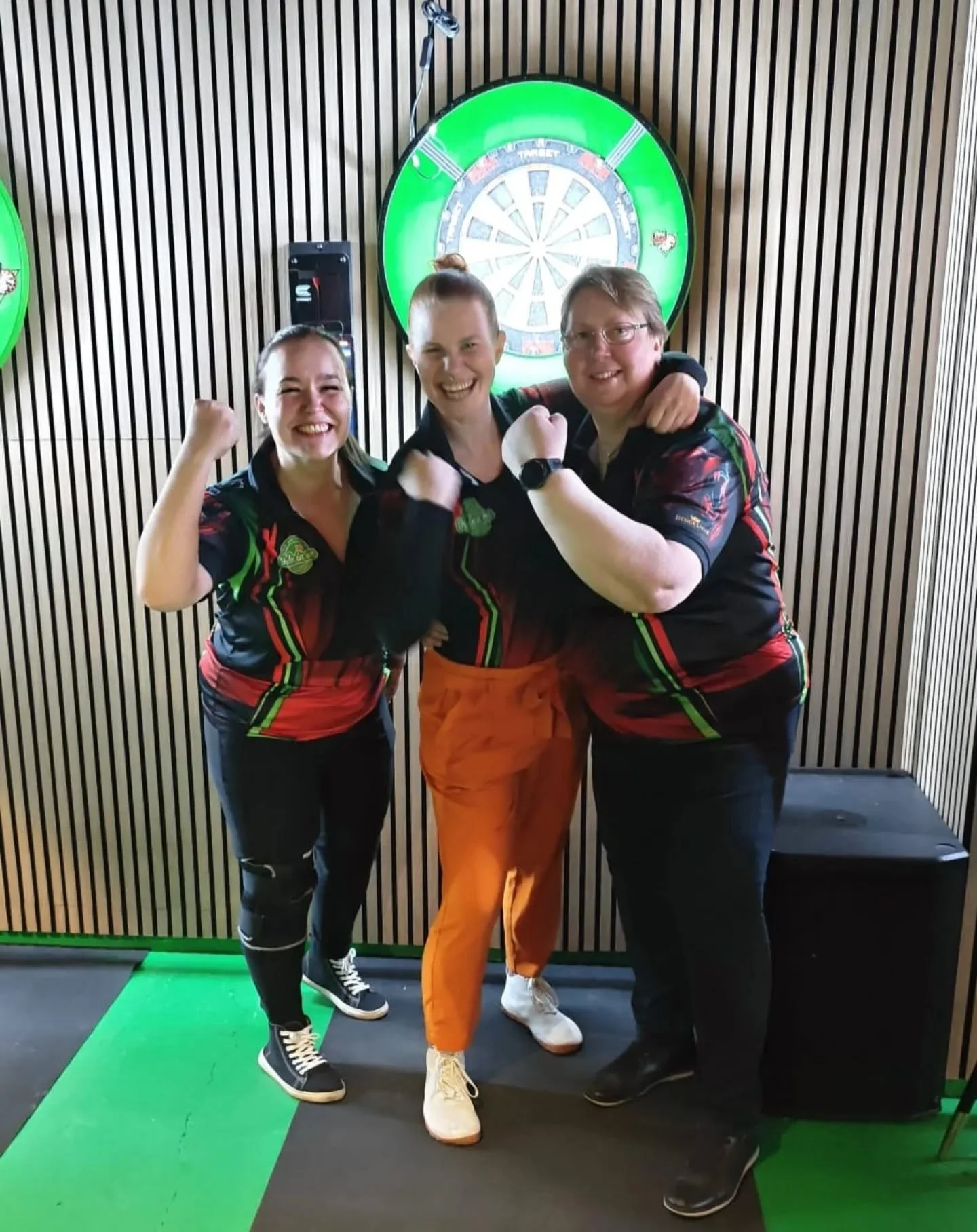 PDC naiset pelaavat mestis noususta toukokuun lopussa!

T&auml;n&auml;&auml;n pelatussa liigakierros ottellussa Satatikkaa vastaan varmistui se ett&auml; naiset karsii paikasta ylimm&auml;lle sarjatasolle t&auml;n&auml;kin vuonna.

PDC N VS Satatikka