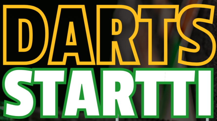 DARTS STARTTI